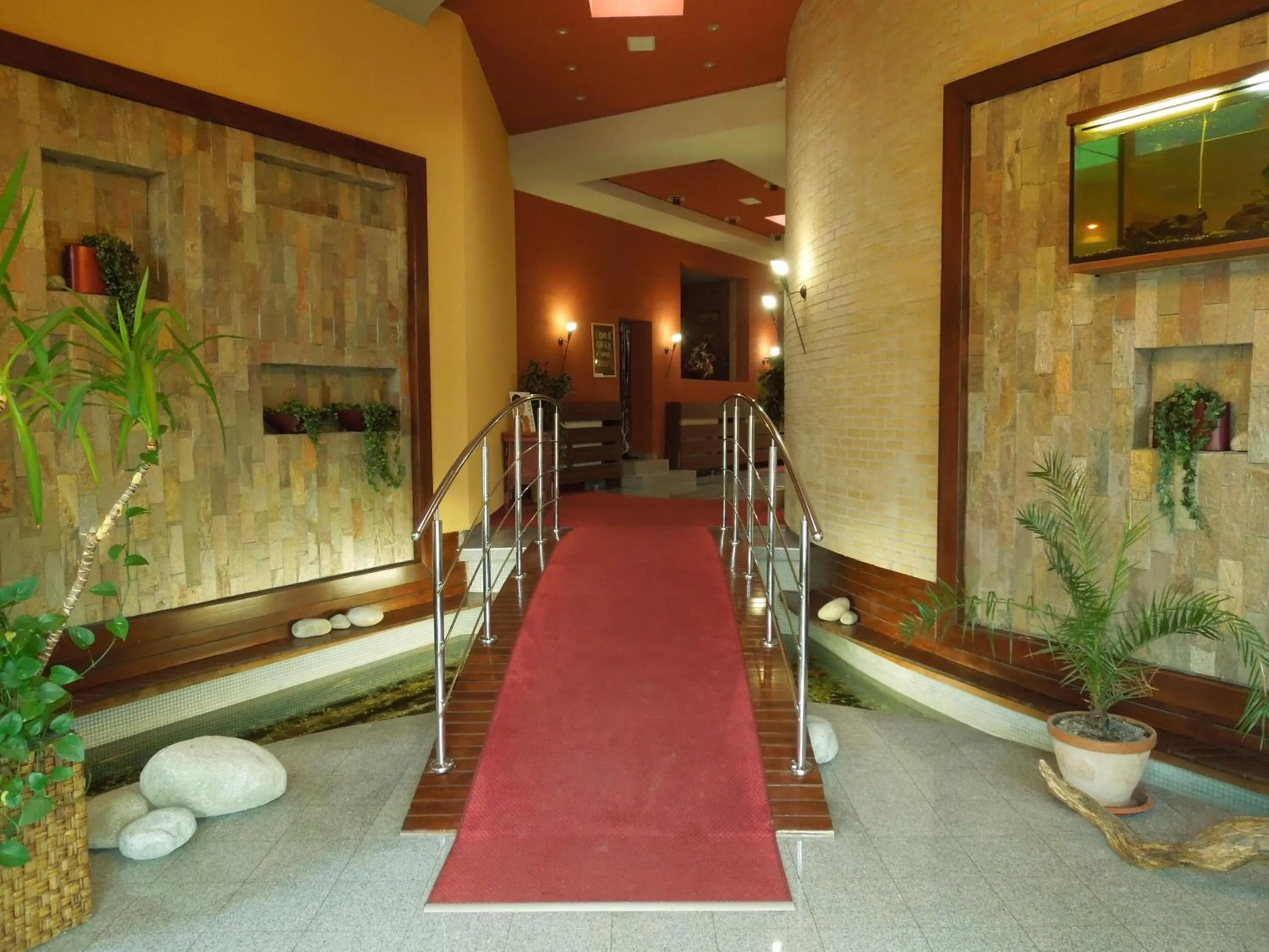 Facade/entrance in Therma Nea Dunajská Streda