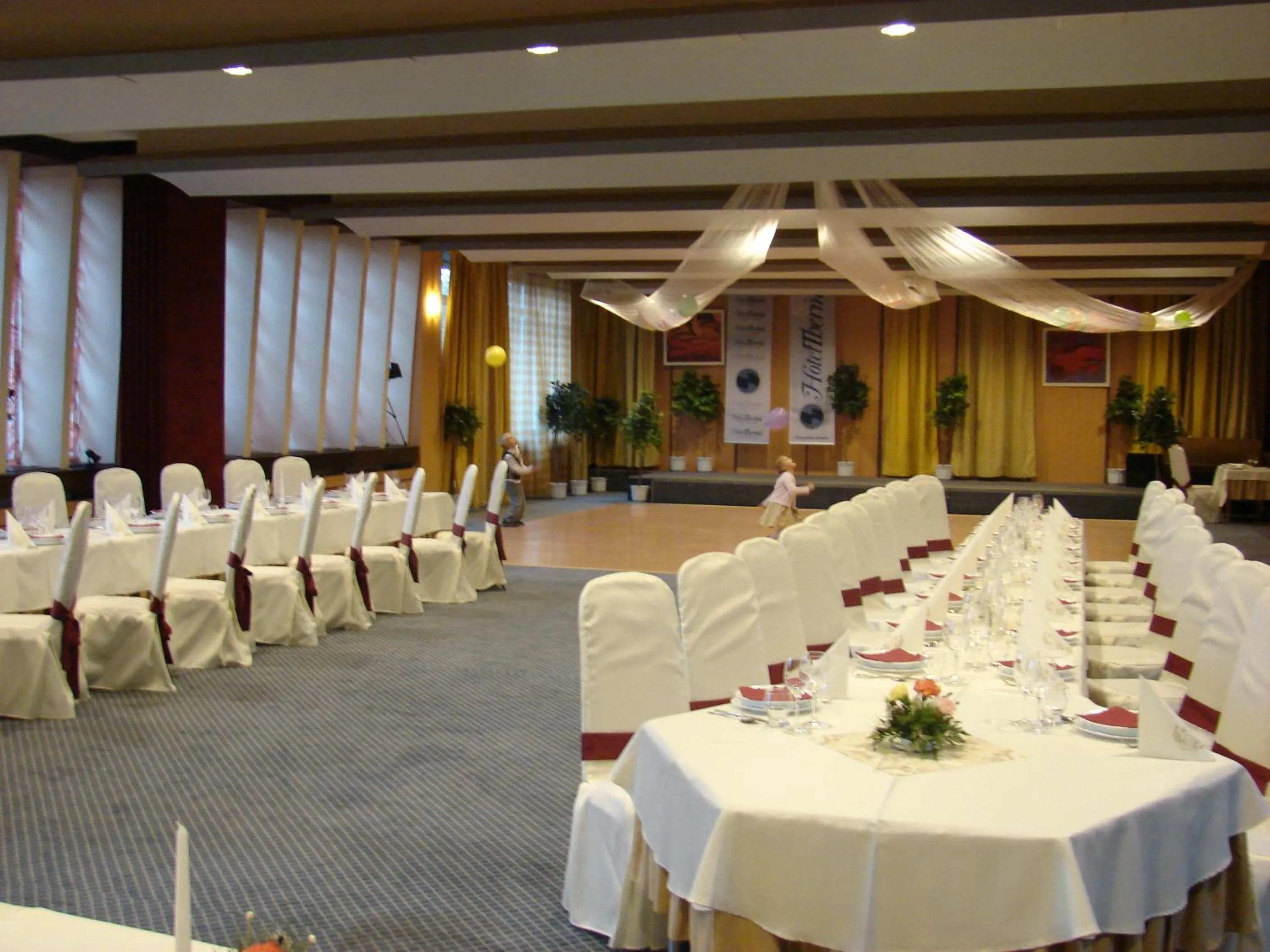 Banquet/Function facilities in Therma Nea Dunajská Streda