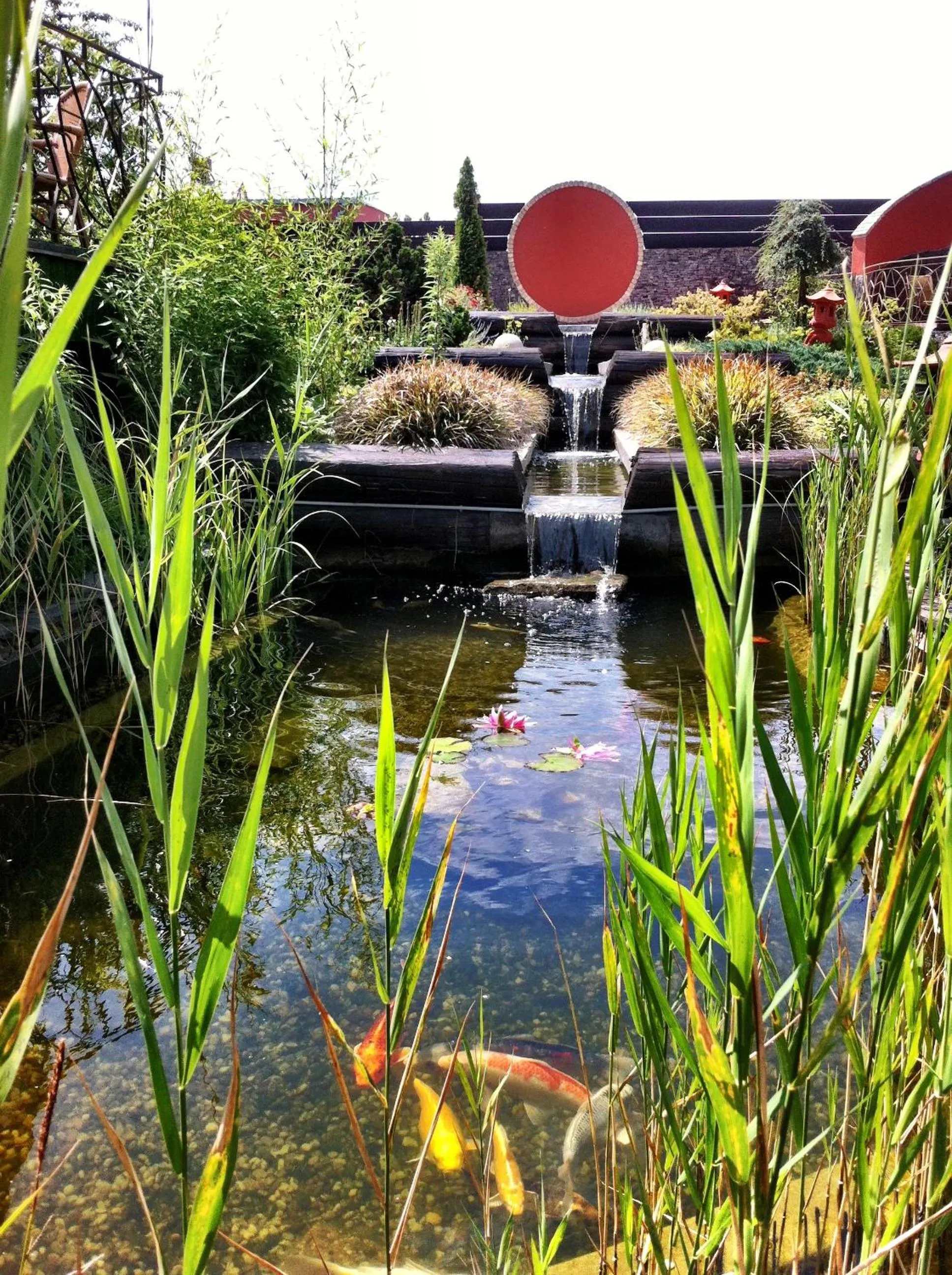 Summer in Therma Nea Dunajská Streda