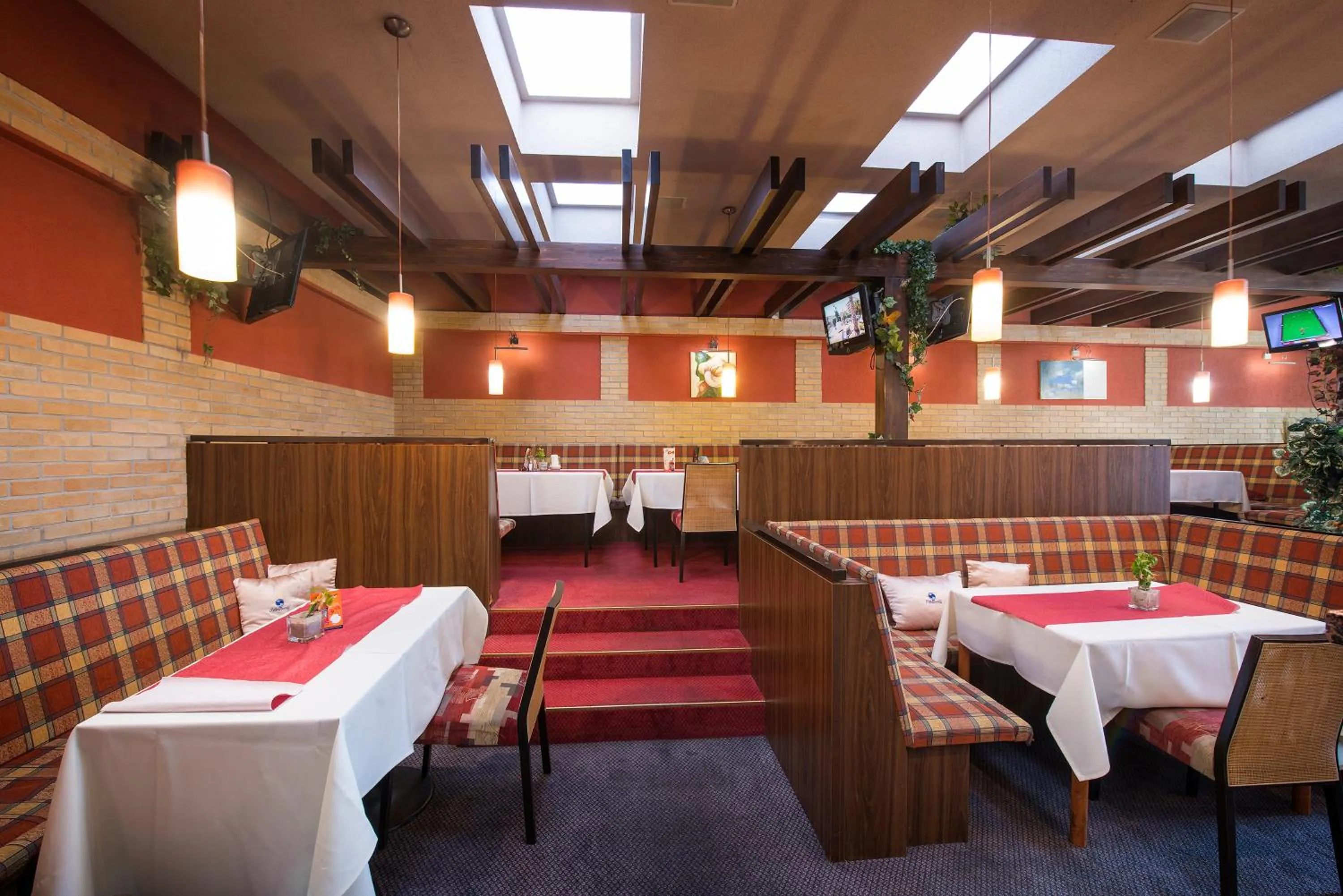 Lounge or bar in Therma Nea Dunajská Streda