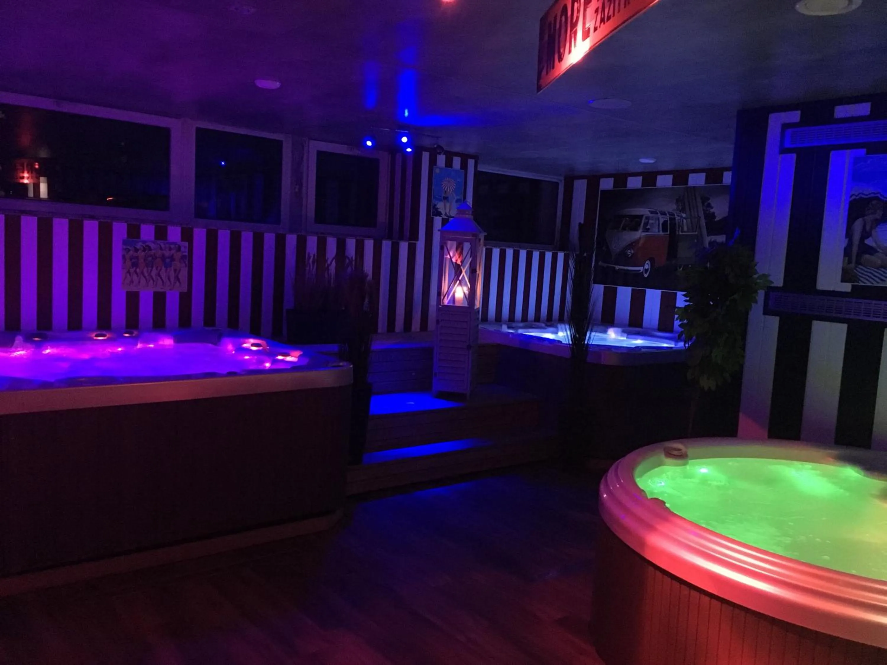 Hot Tub in Therma Nea Dunajská Streda