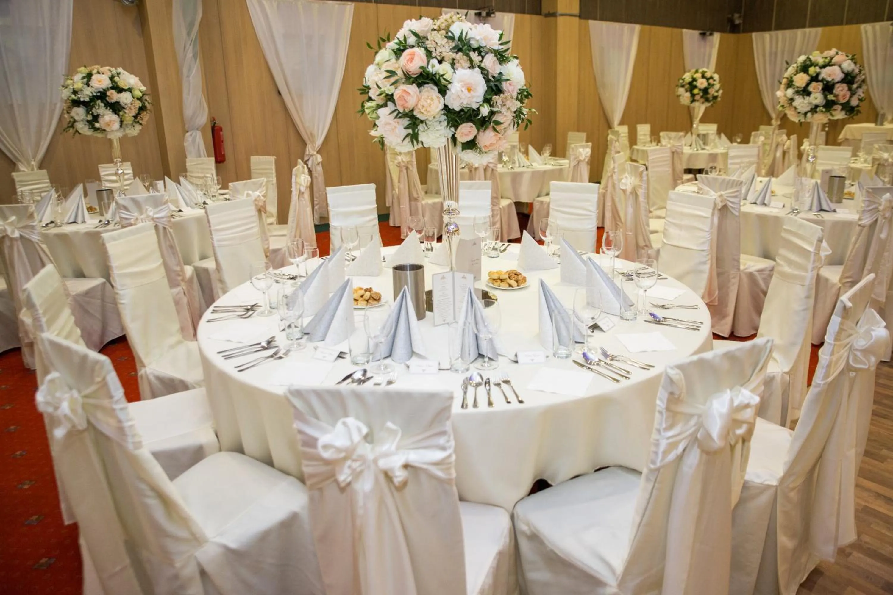 Restaurant/places to eat in Therma Nea Dunajská Streda