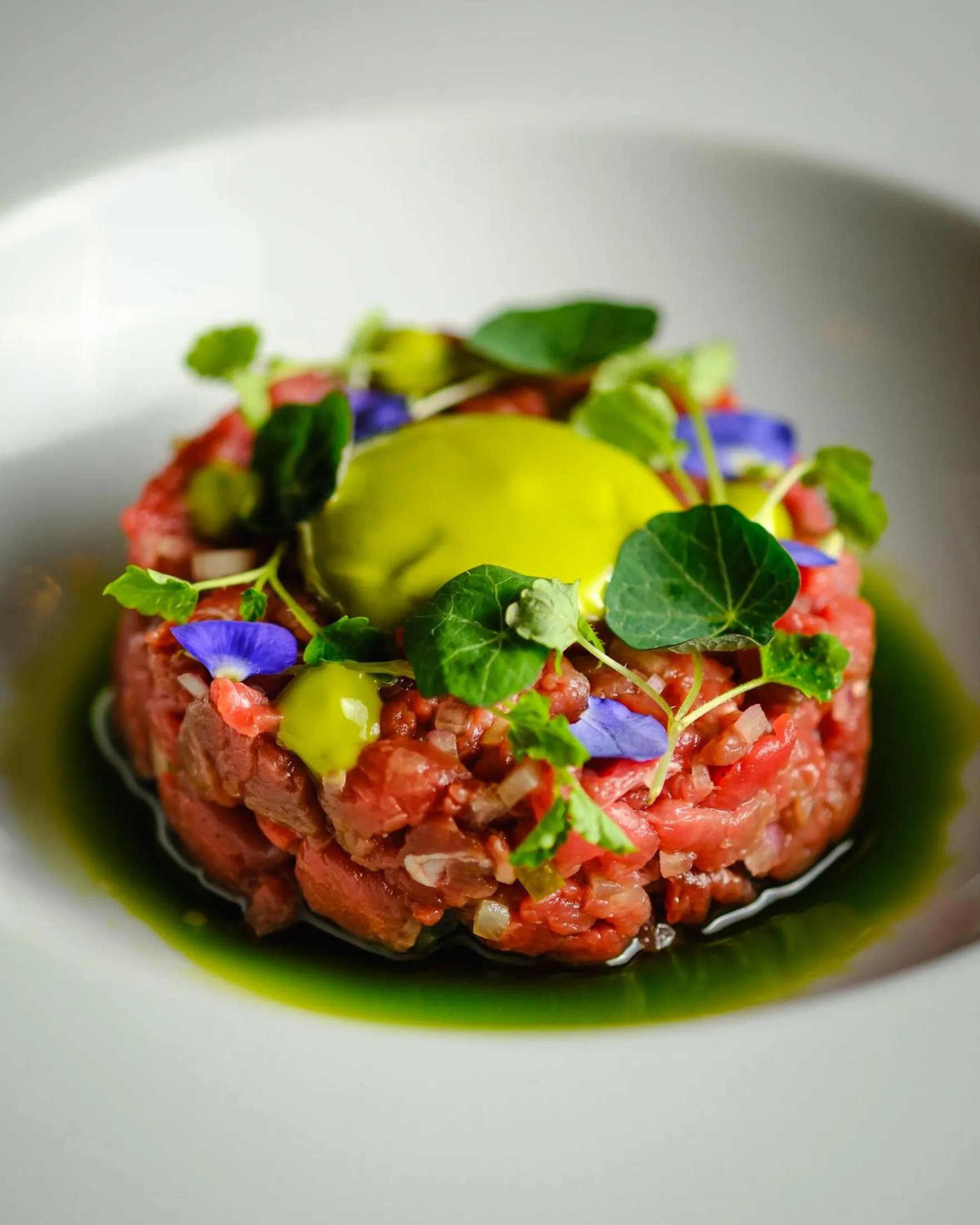 Restaurant/places to eat in Sherbrooke Castle Hotel