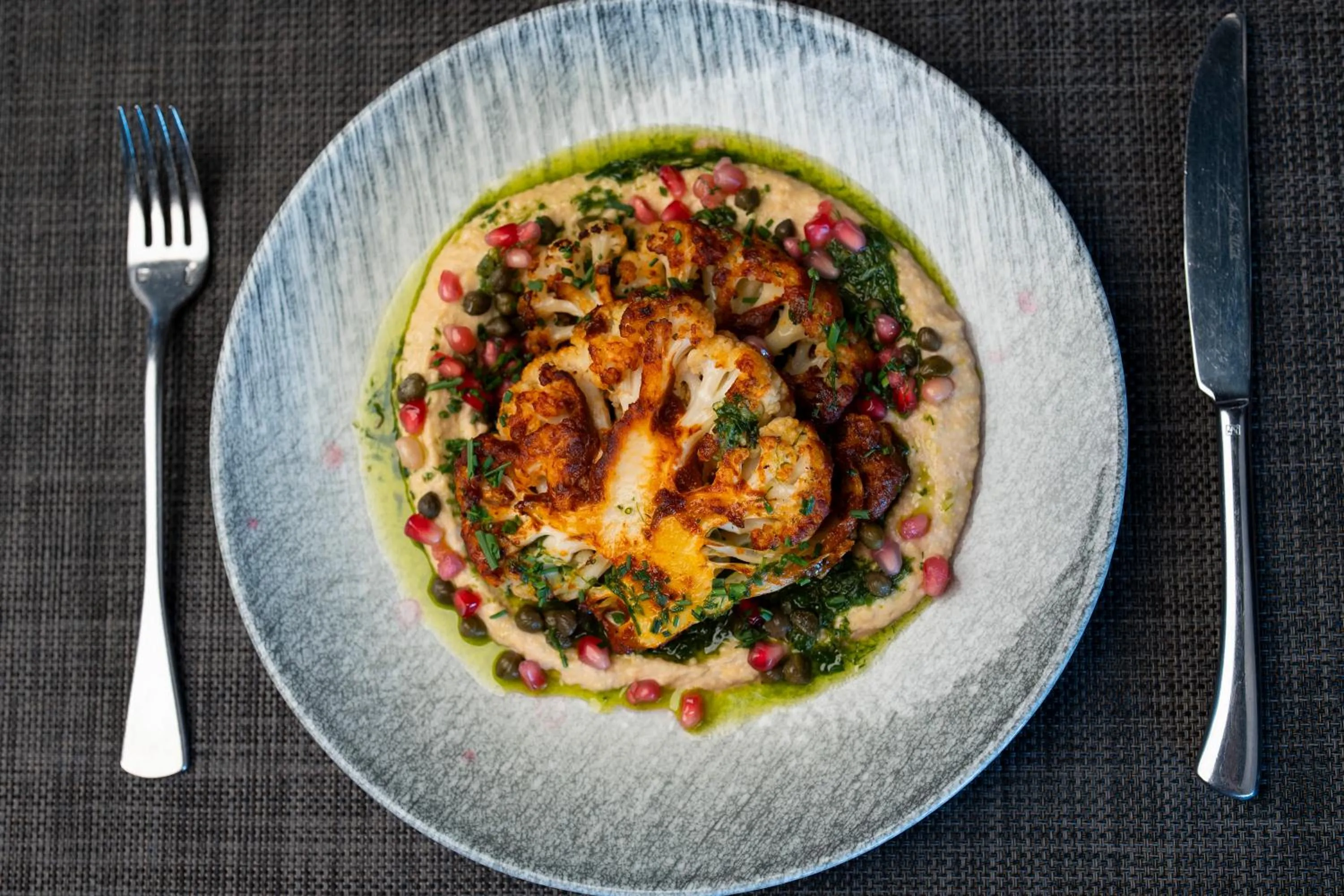 Restaurant/places to eat in Sherbrooke Castle Hotel