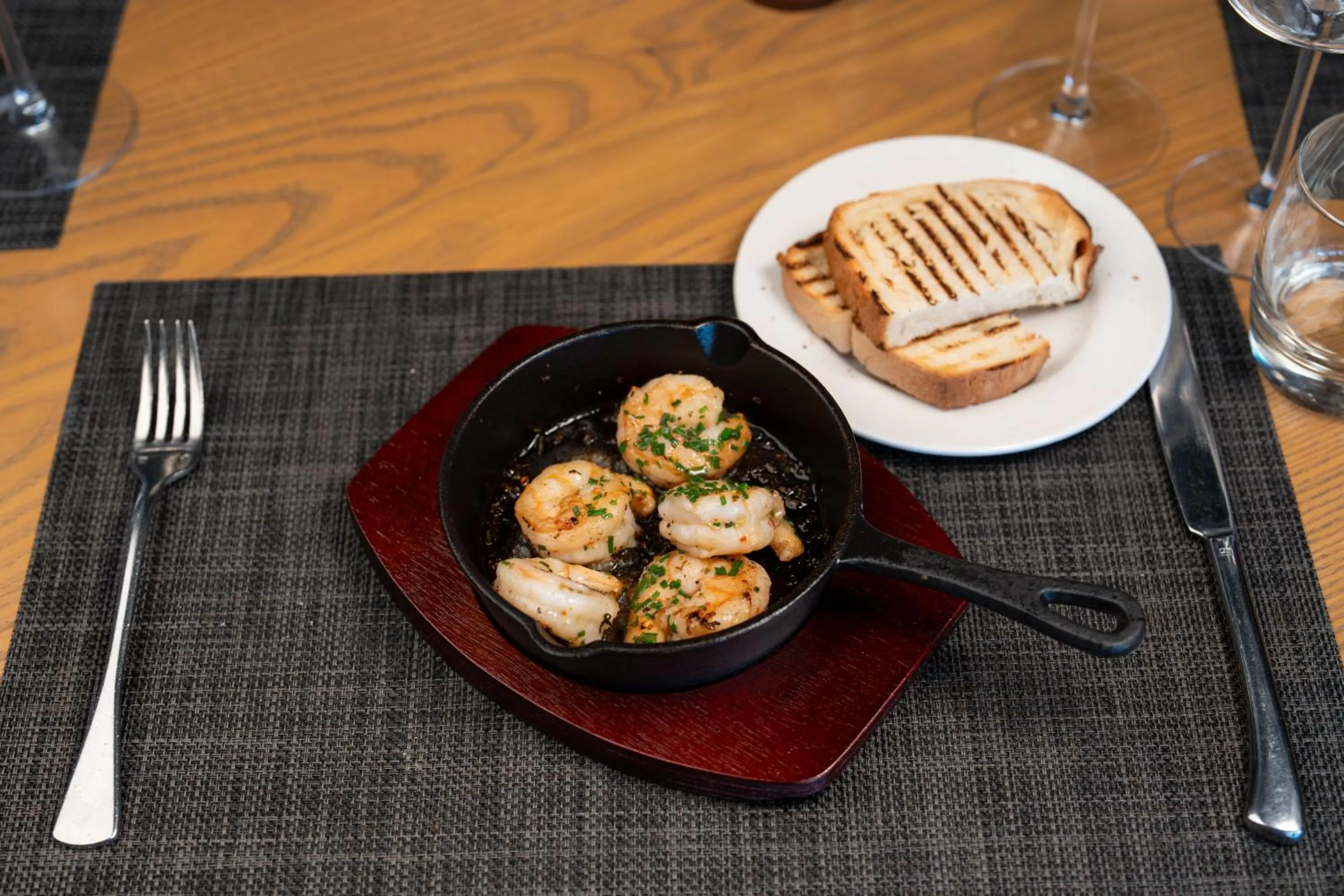 Restaurant/places to eat in Sherbrooke Castle Hotel