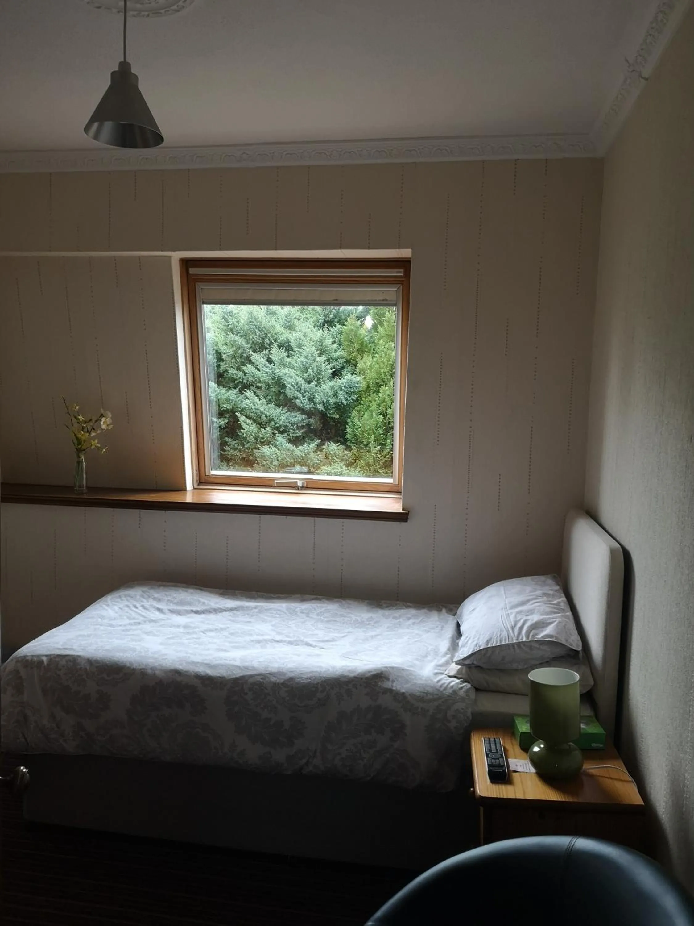 Bed in Granville Guest House