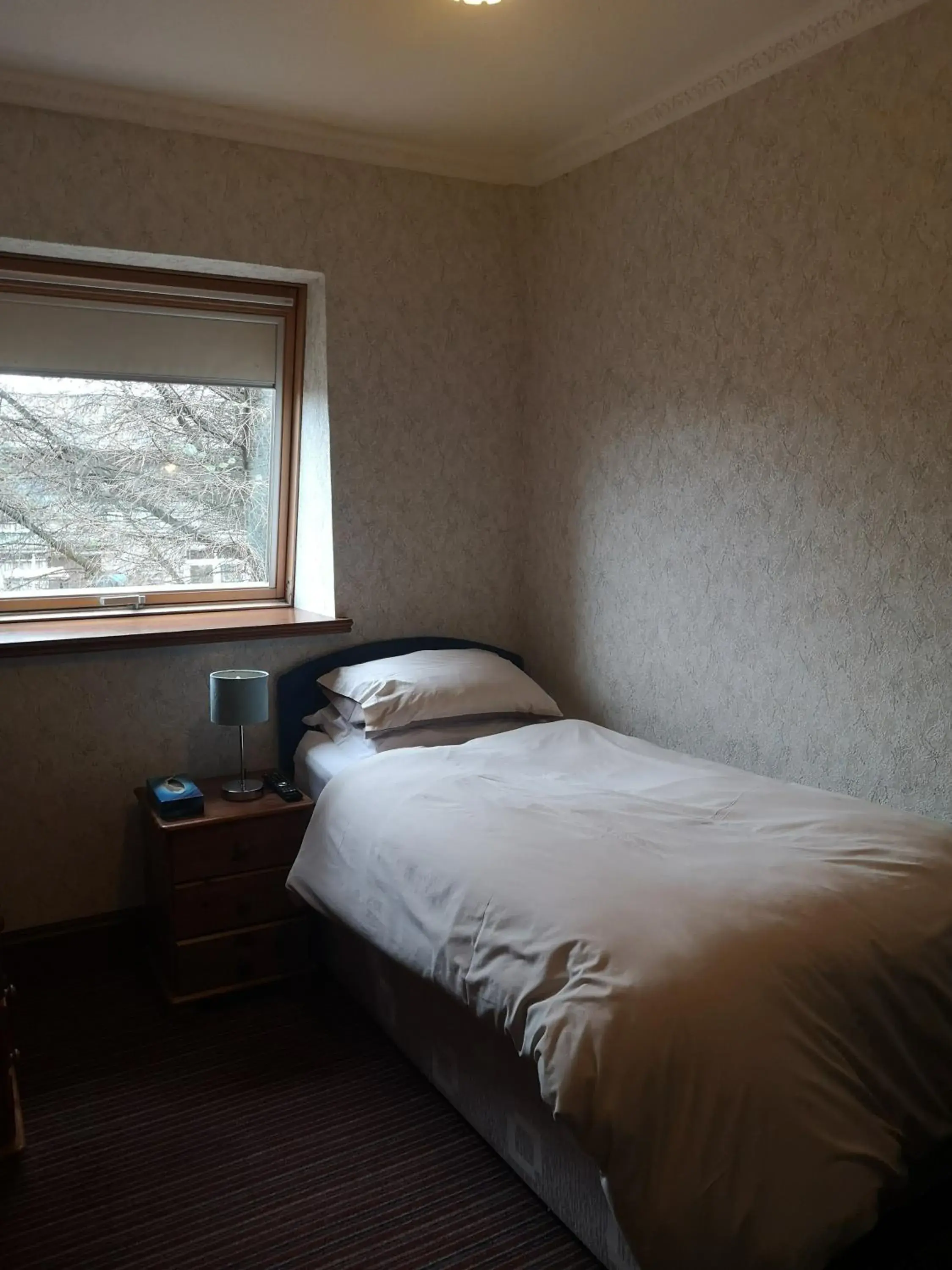 Single Room with Private Bathroom in Granville Guest House Single Room with Private Bathroom in Granville Guest House