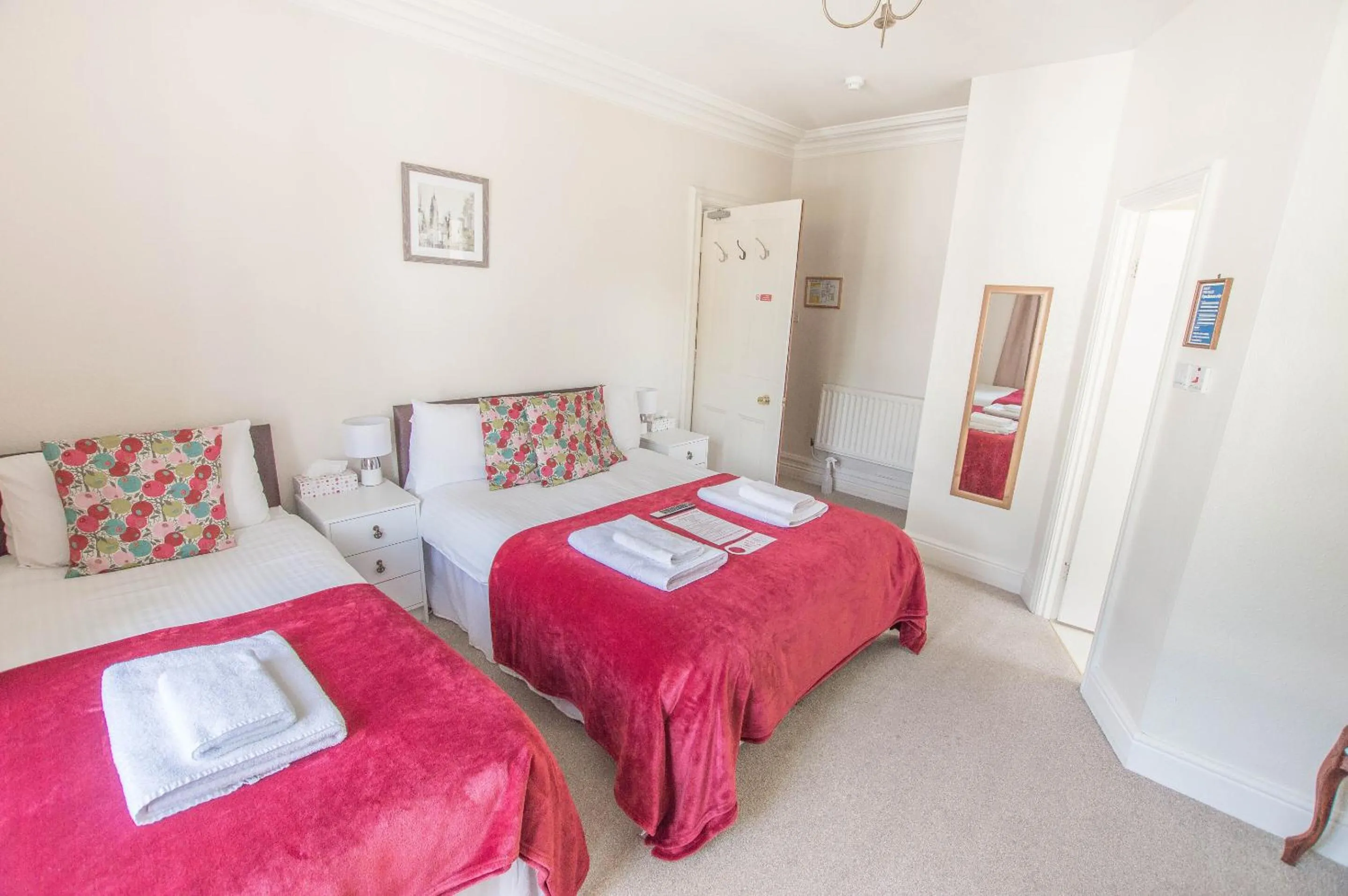 Bedroom, Bed in Elim Bank Guest House