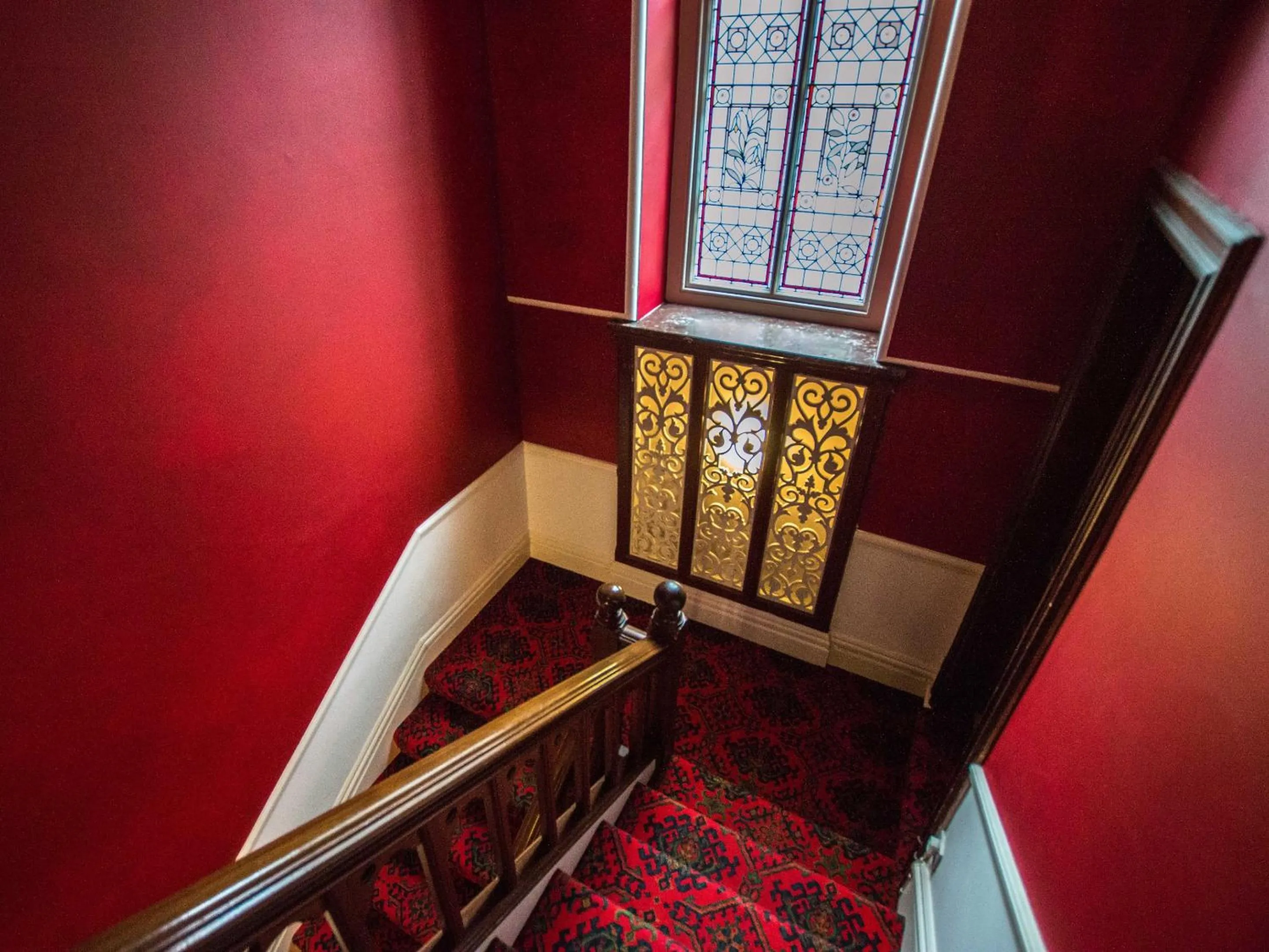 Lobby or reception in Elim Bank Guest House