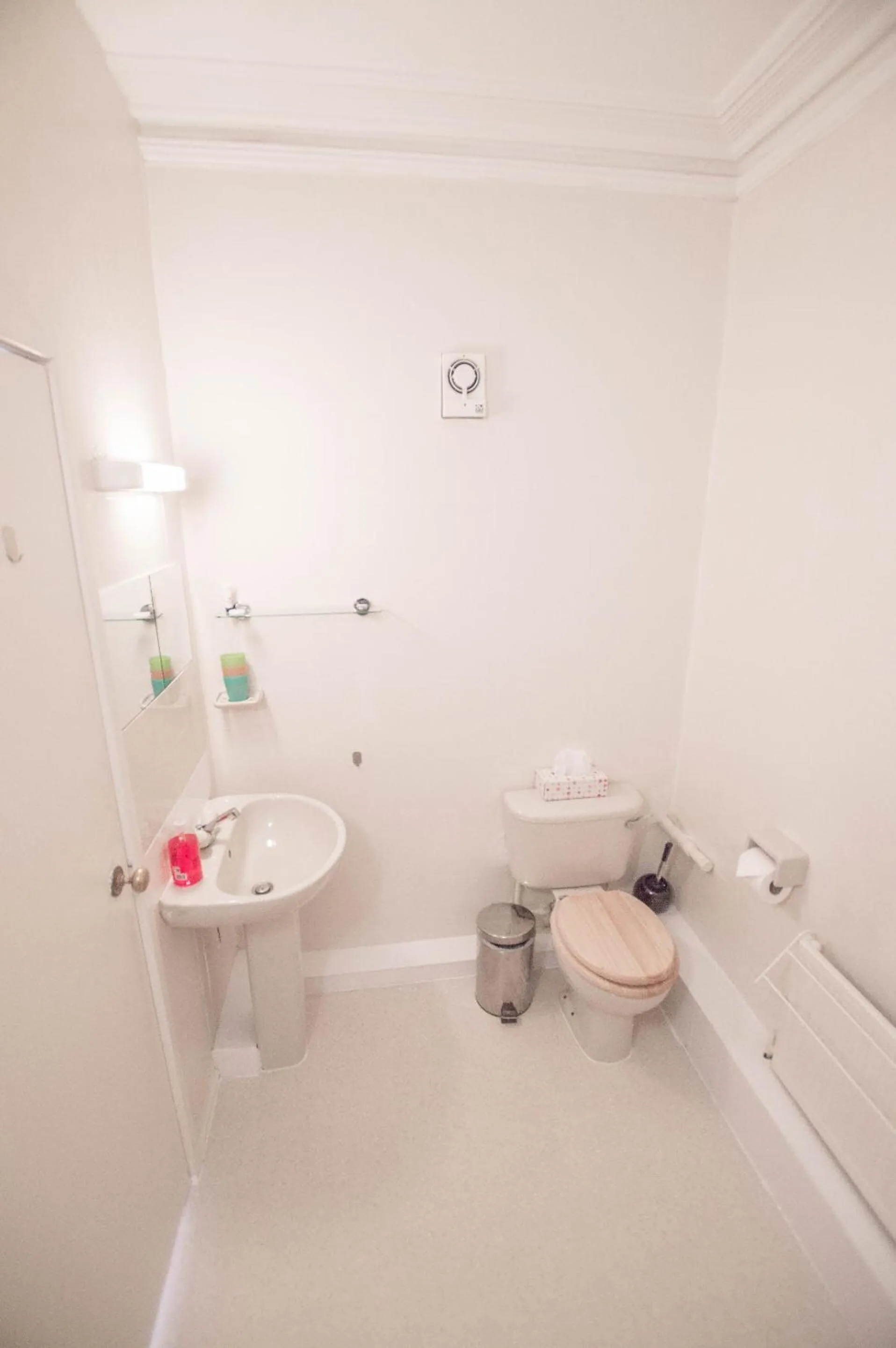 Bathroom in Elim Bank Guest House