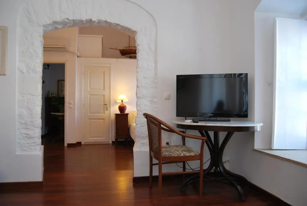 Bedroom in Hotel Miranda