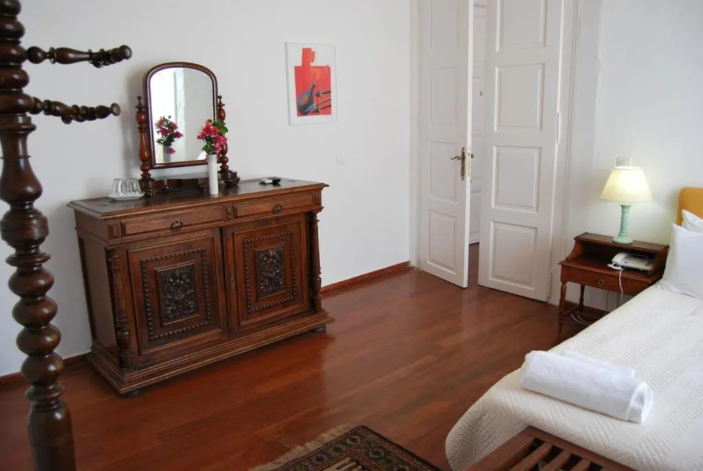 Bedroom in Hotel Miranda