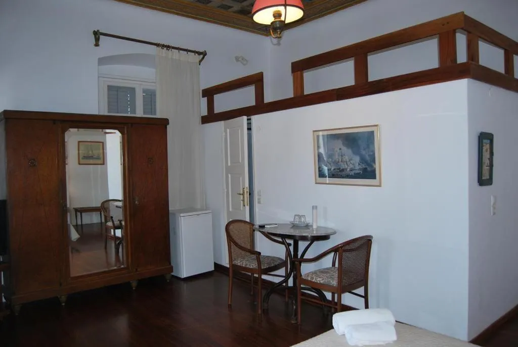 Bedroom in Hotel Miranda