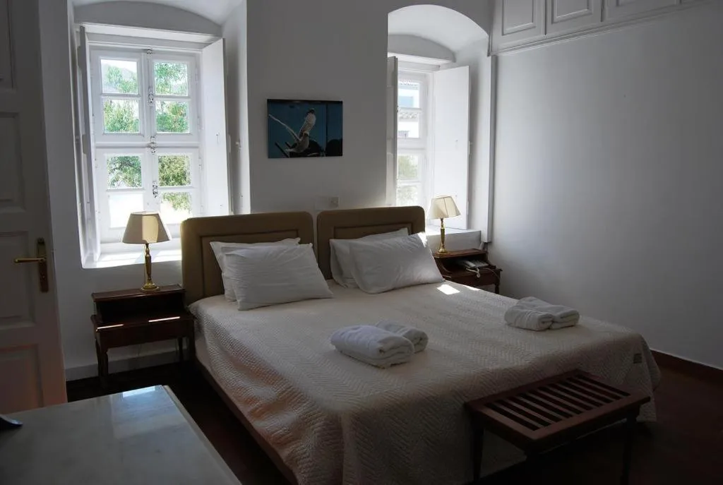 Photo of the whole room, Bed in Hotel Miranda