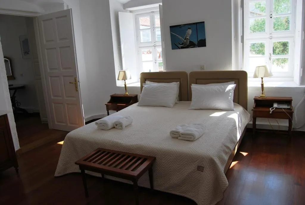 Bedroom, Bed in Hotel Miranda