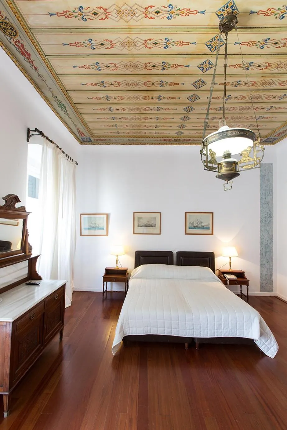 Photo of the whole room, Bed in Hotel Miranda