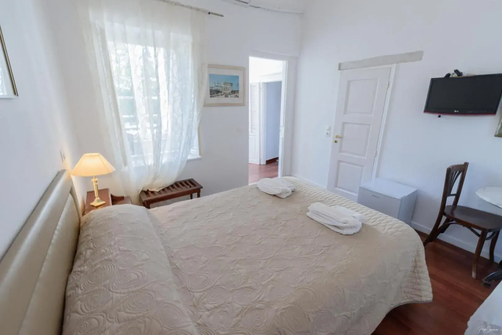 Double or Twin Room in Hotel Miranda Double or Twin Room in Hotel Miranda