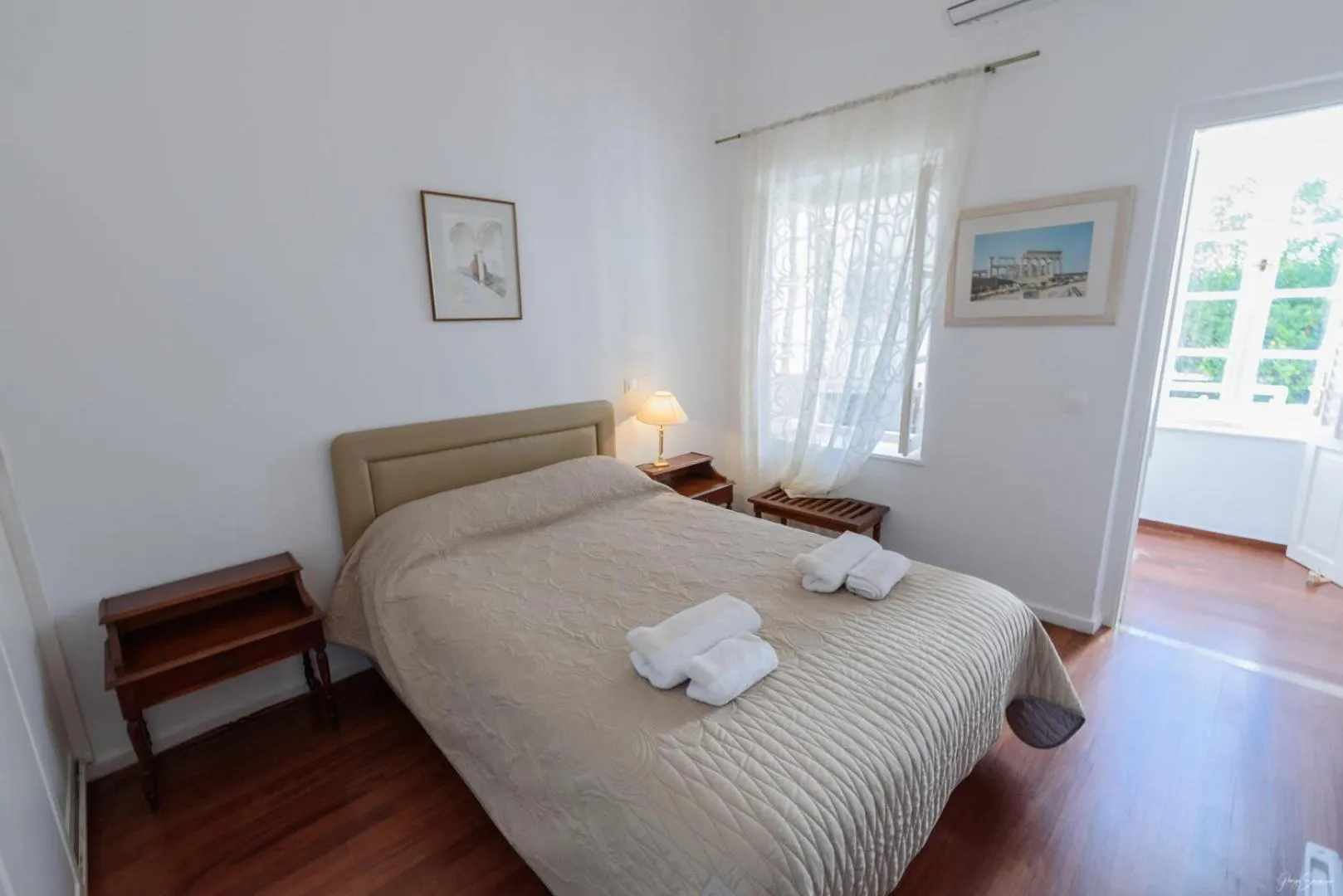 Bedroom, Bed in Hotel Miranda