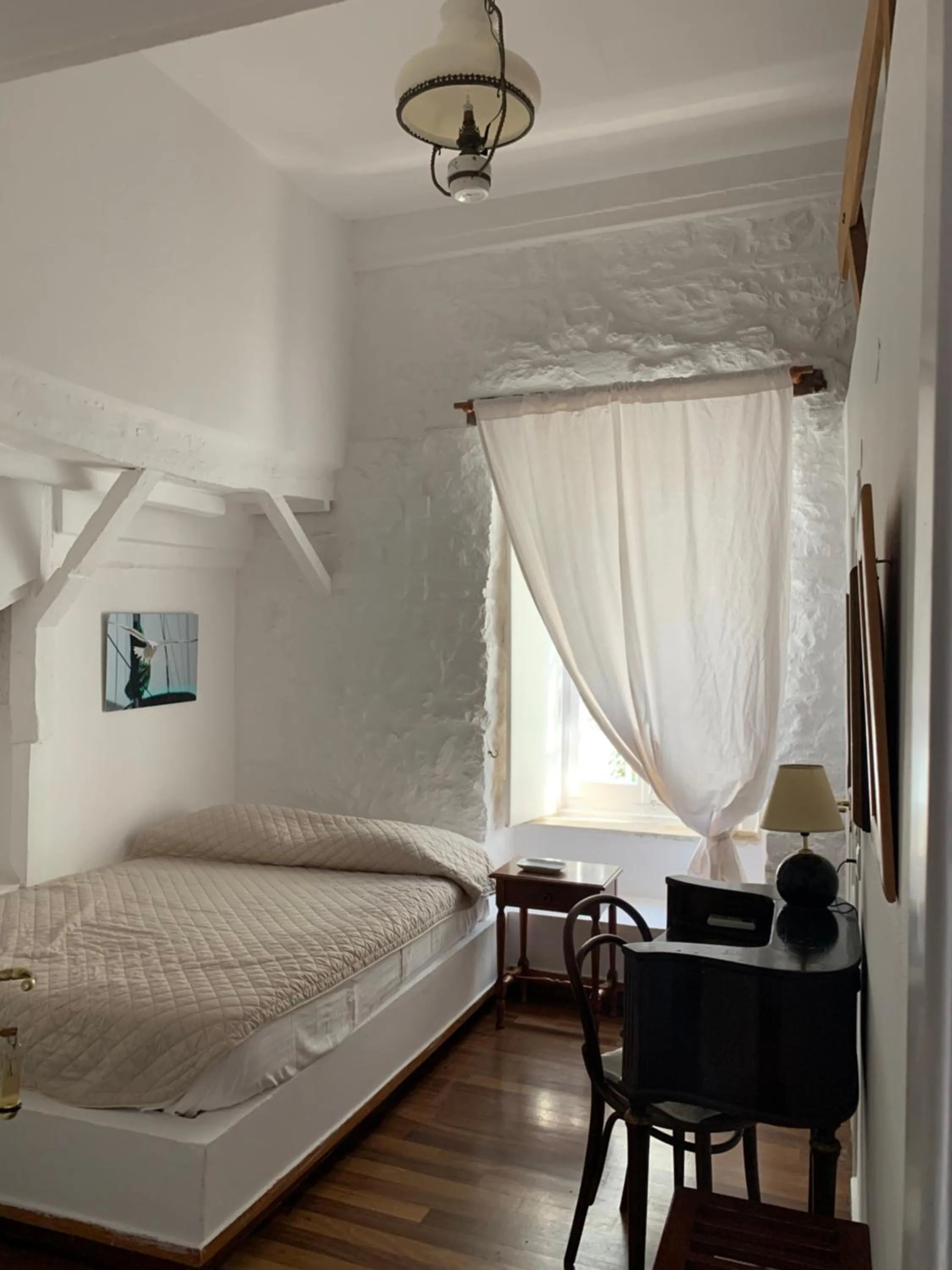 Photo of the whole room, Bed in Hotel Miranda