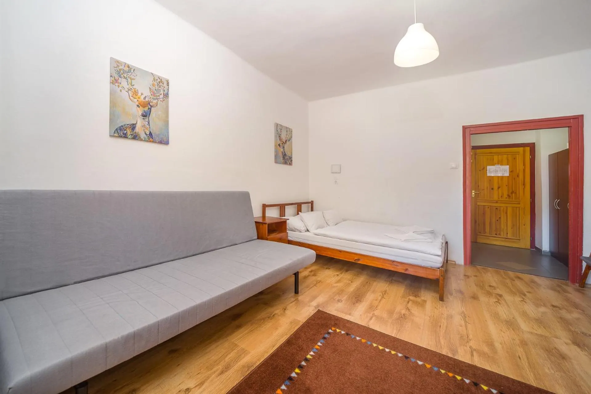 Photo of the whole room, Bed in Lipicai Hotel és Étterem