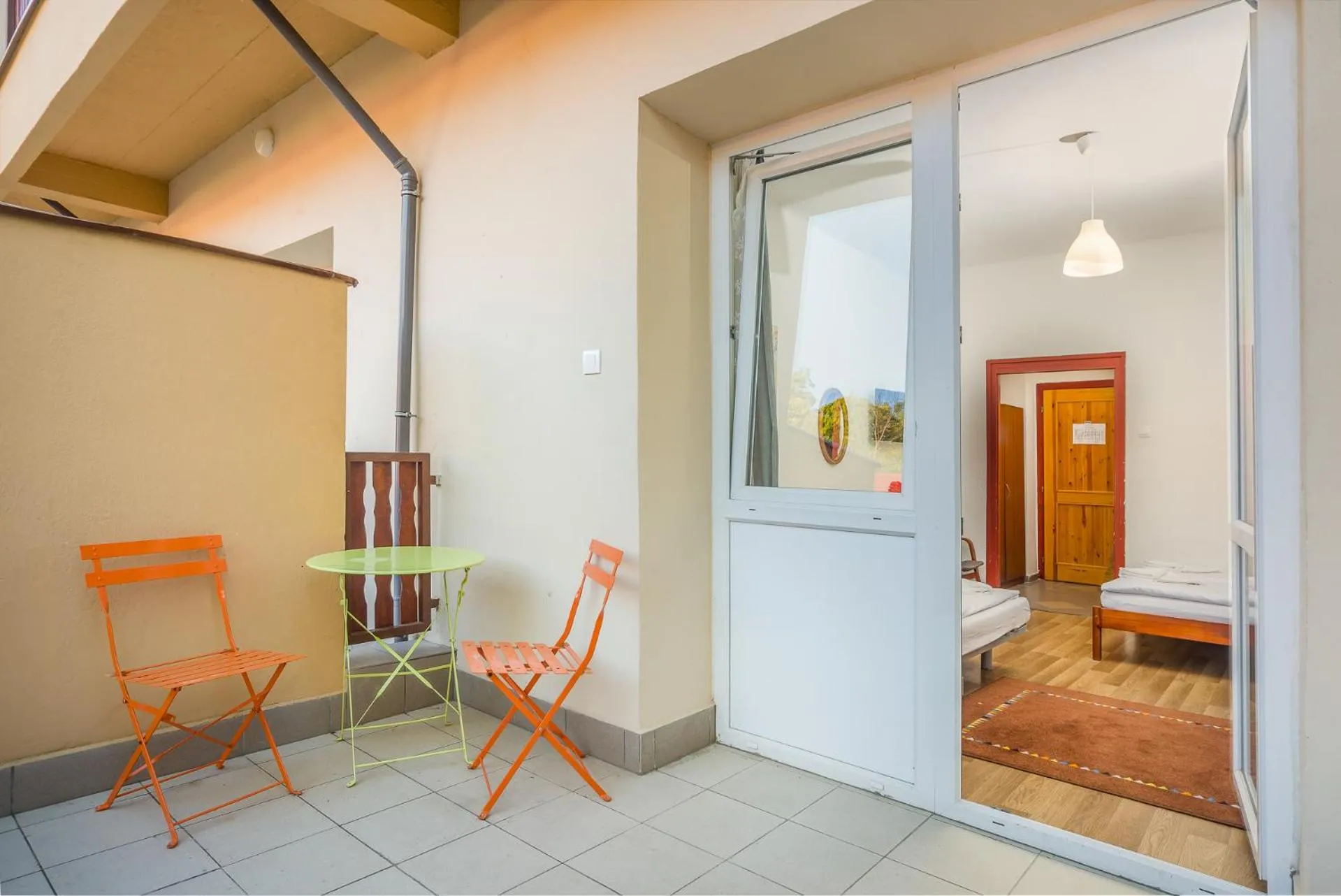 Balcony/Terrace in Lipicai Hotel és Étterem