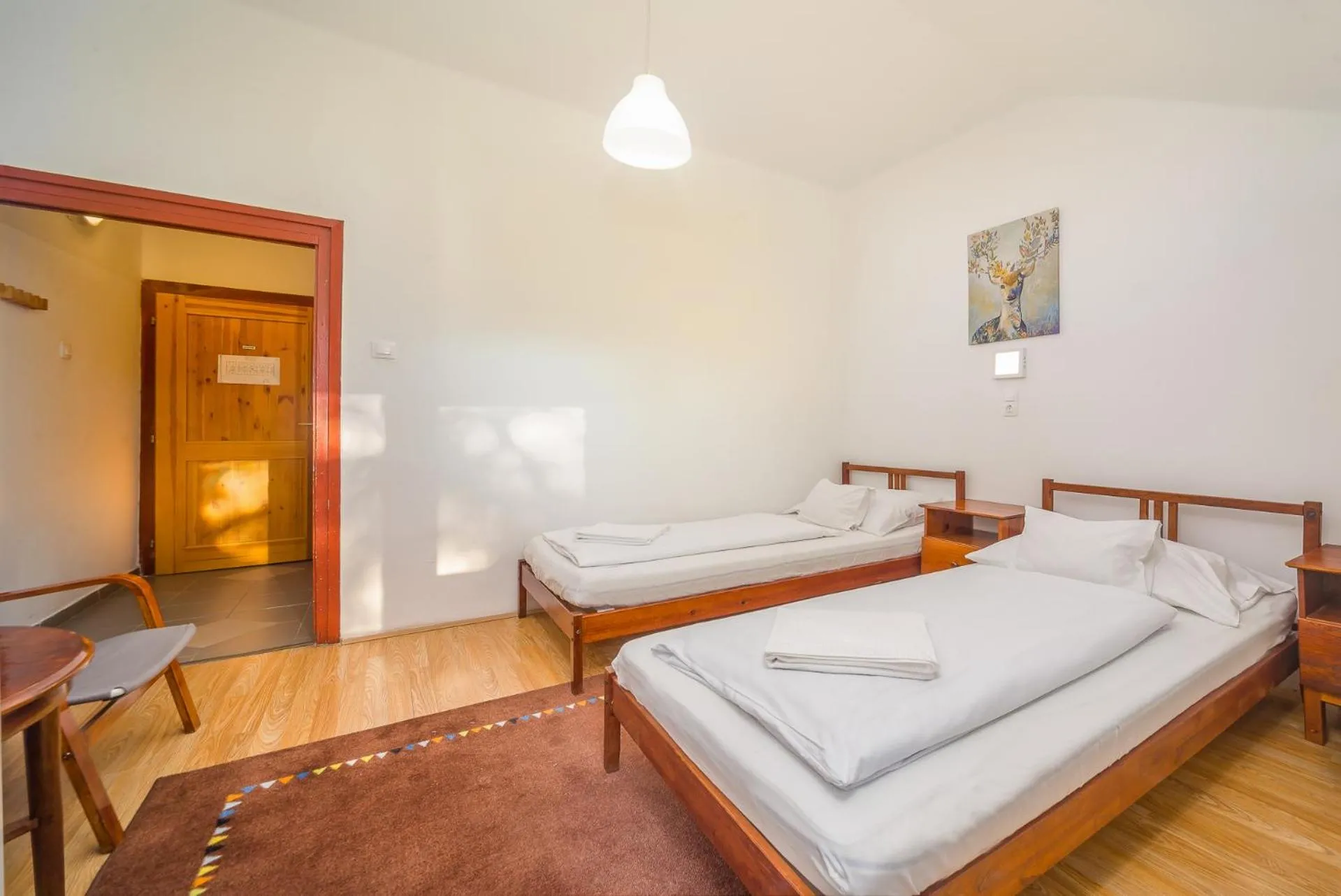 Photo of the whole room, Bed in Lipicai Hotel és Étterem