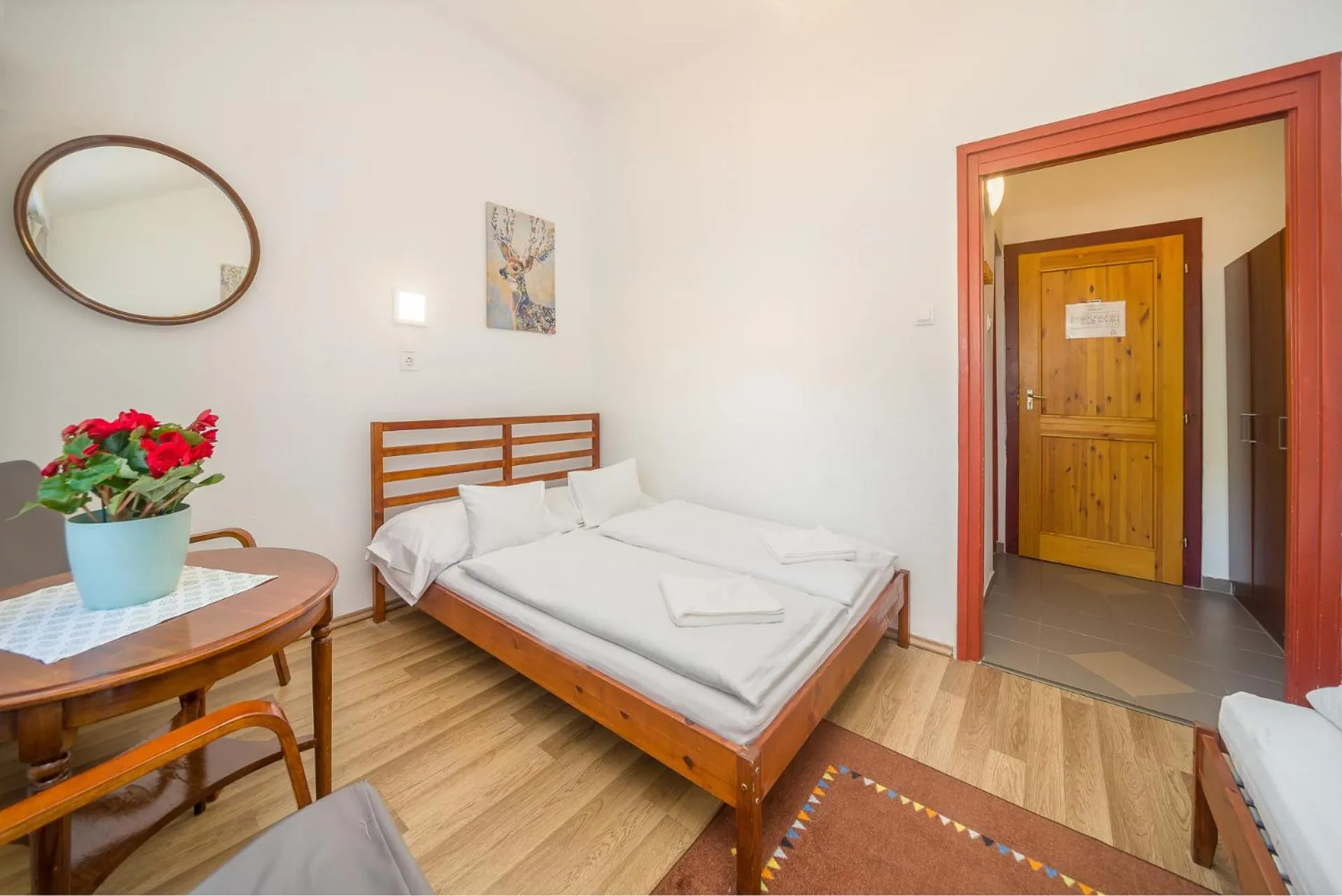 Photo of the whole room, Bed in Lipicai Hotel és Étterem