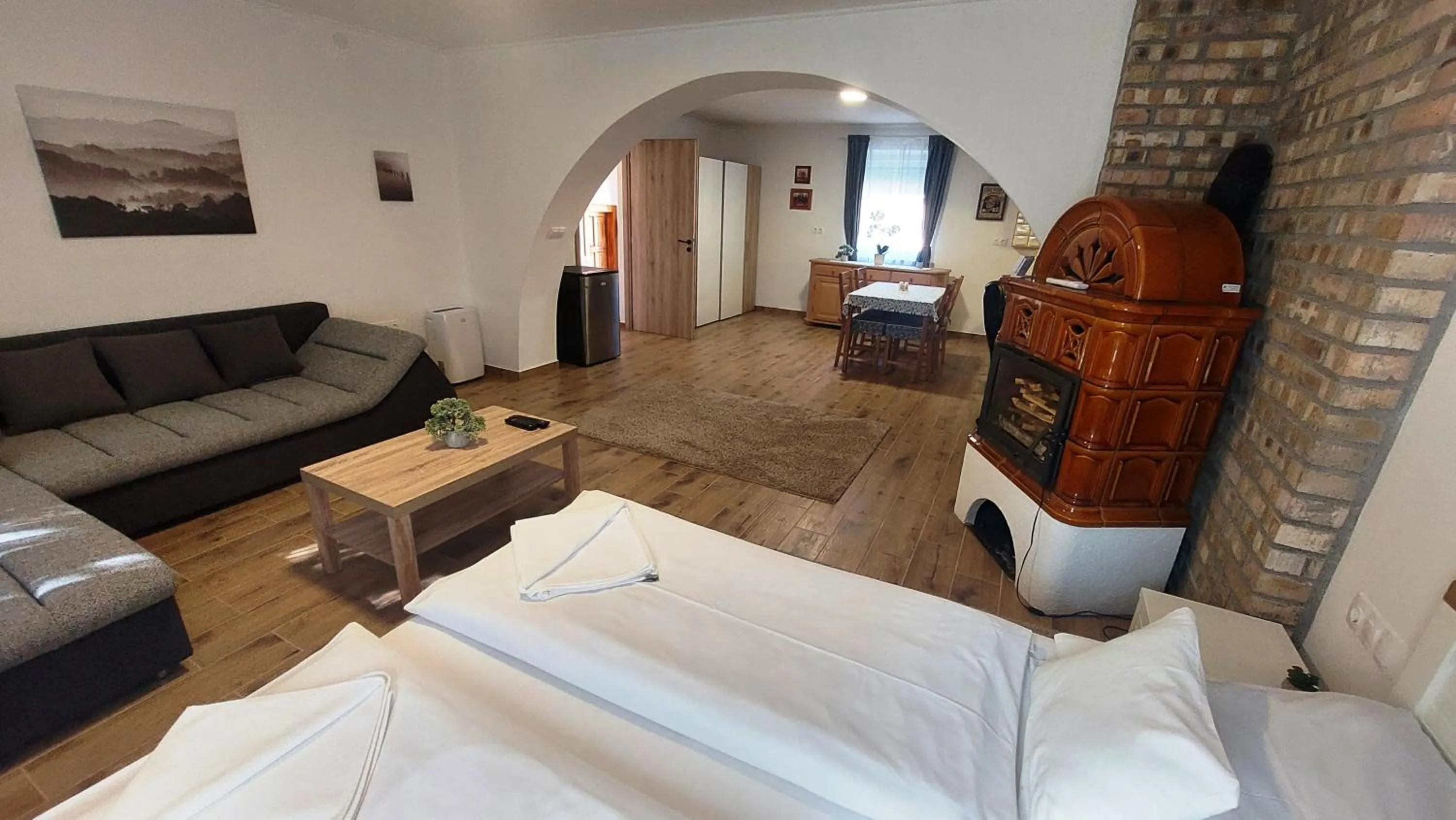 Bedroom in Lipicai Hotel és Étterem