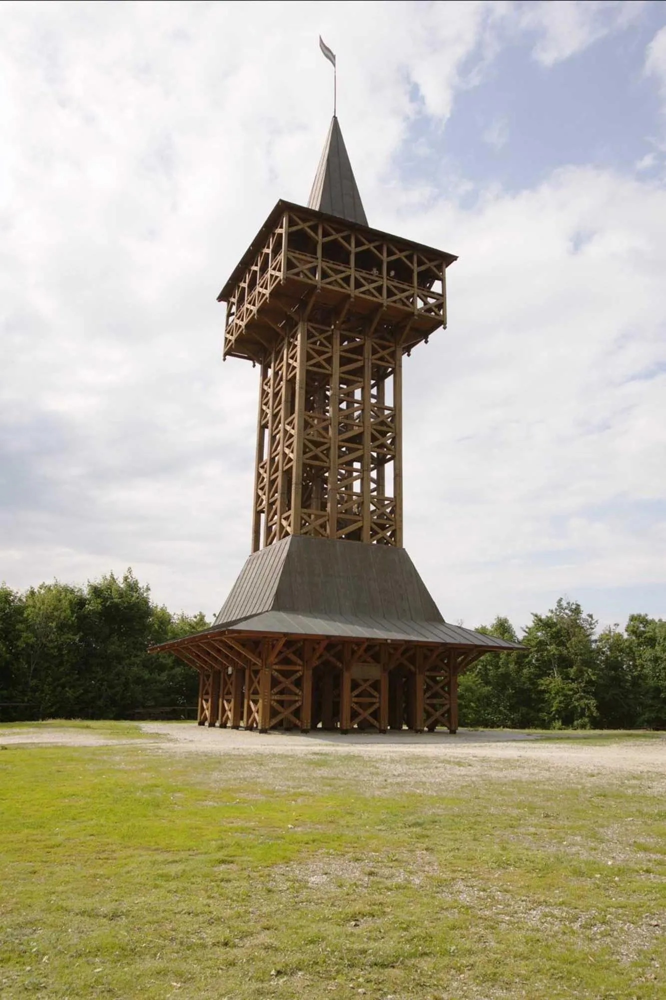 Nearby landmark in Lipicai Hotel és Étterem