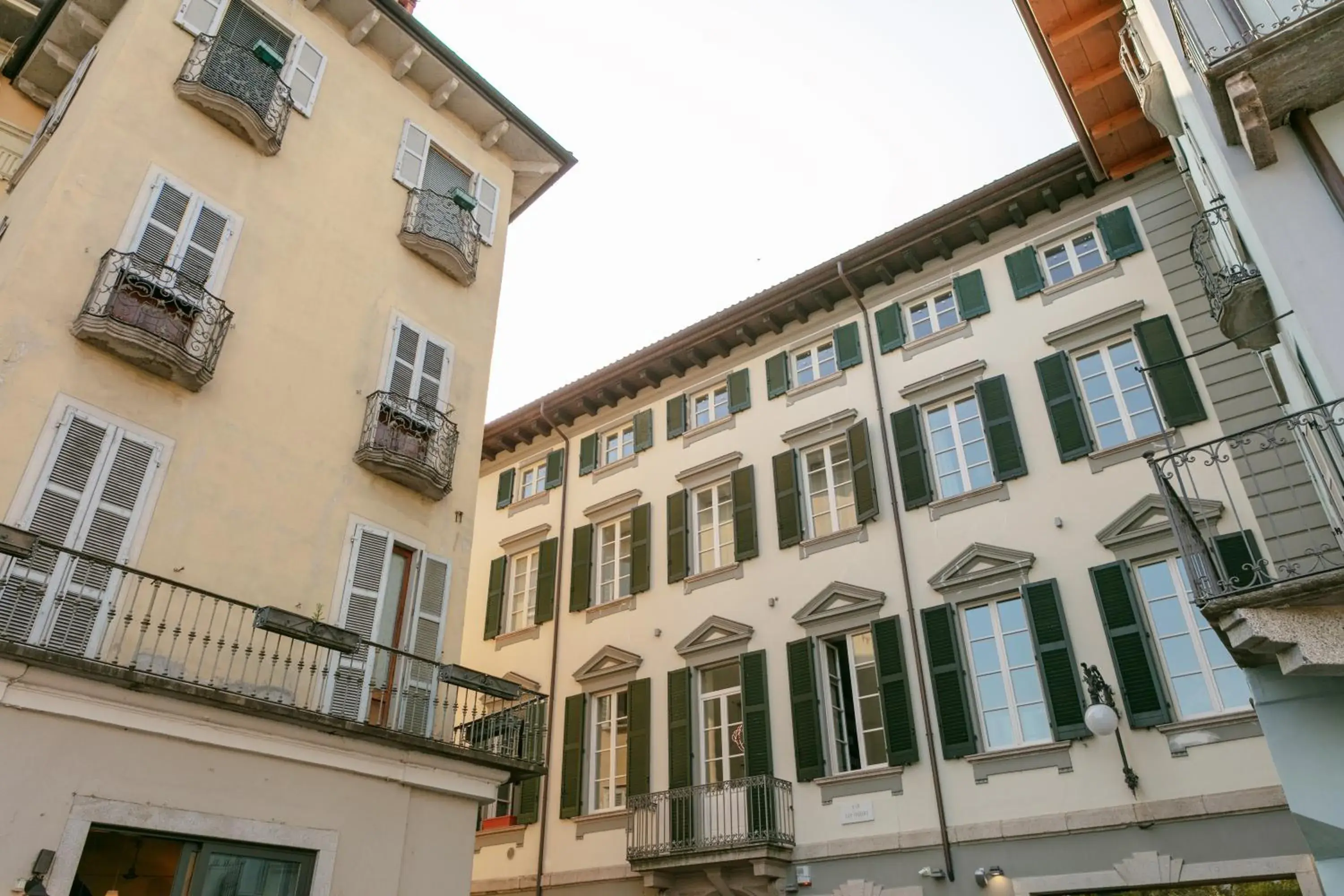 One-Bedroom House in Verbania - Luxury Italy Apartments One-Bedroom House in Verbania - Luxury Italy Apartments