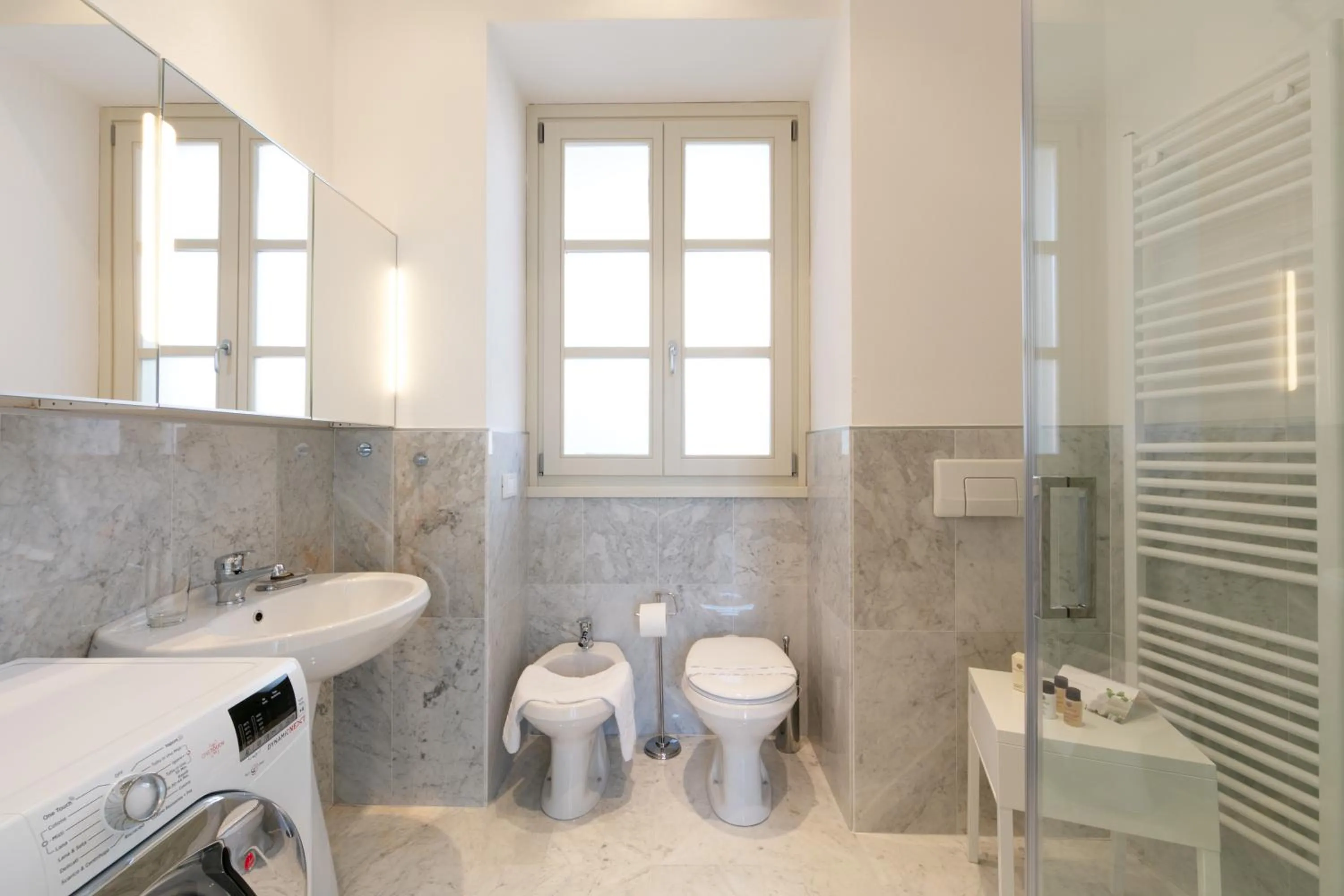 Bathroom in Verbania - Luxury Italy Apartments