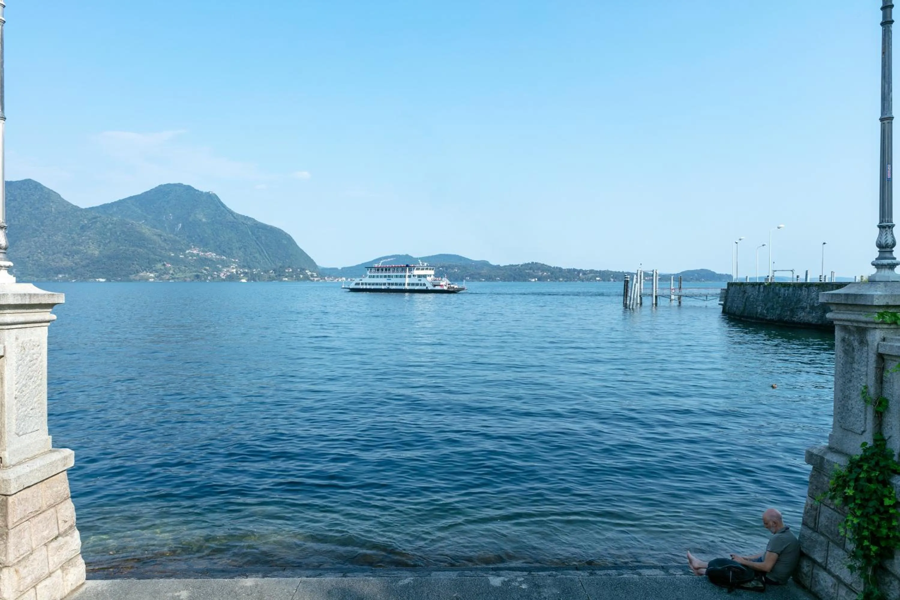 Lake view in Verbania - Luxury Italy Apartments