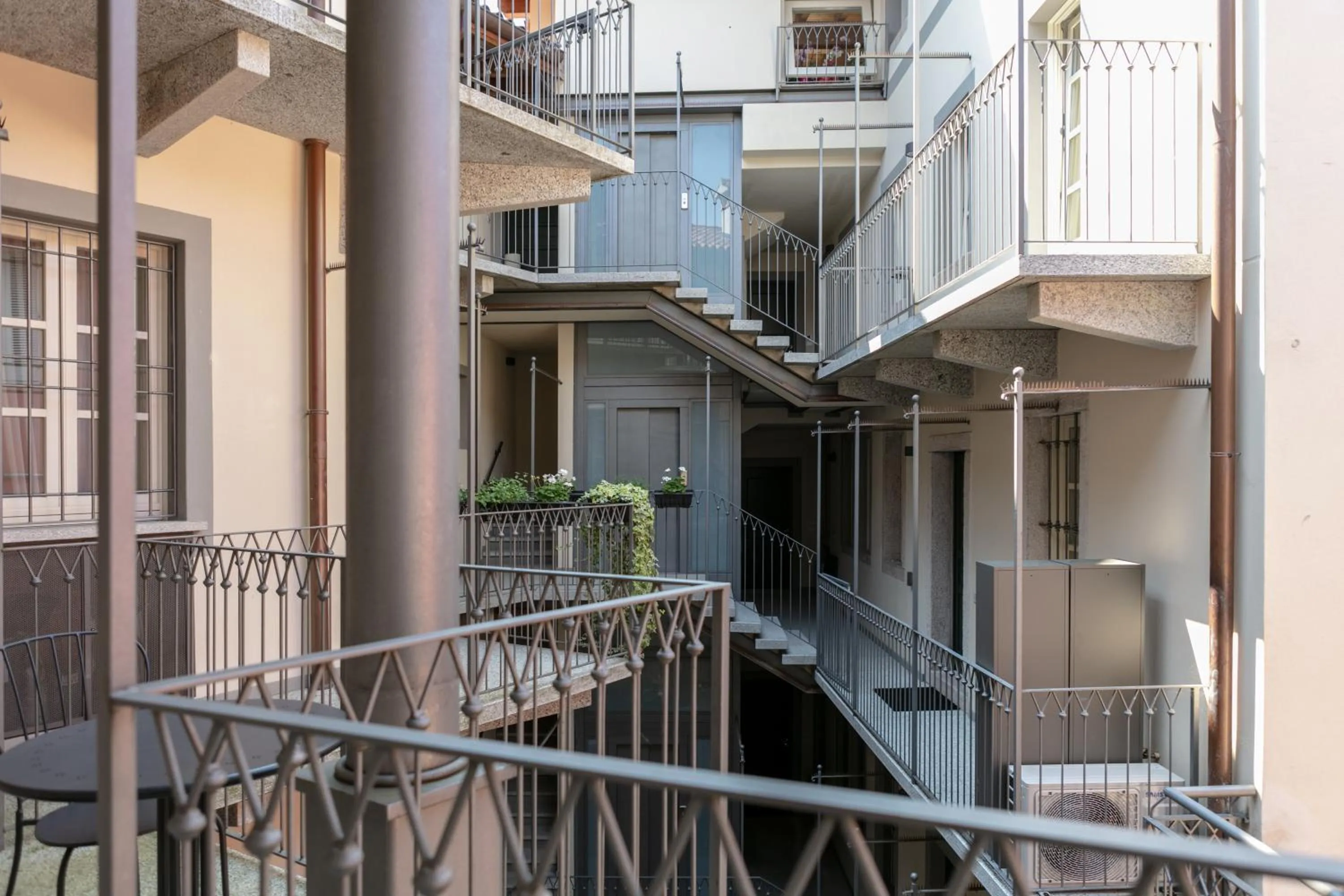 Property building in Verbania - Luxury Italy Apartments