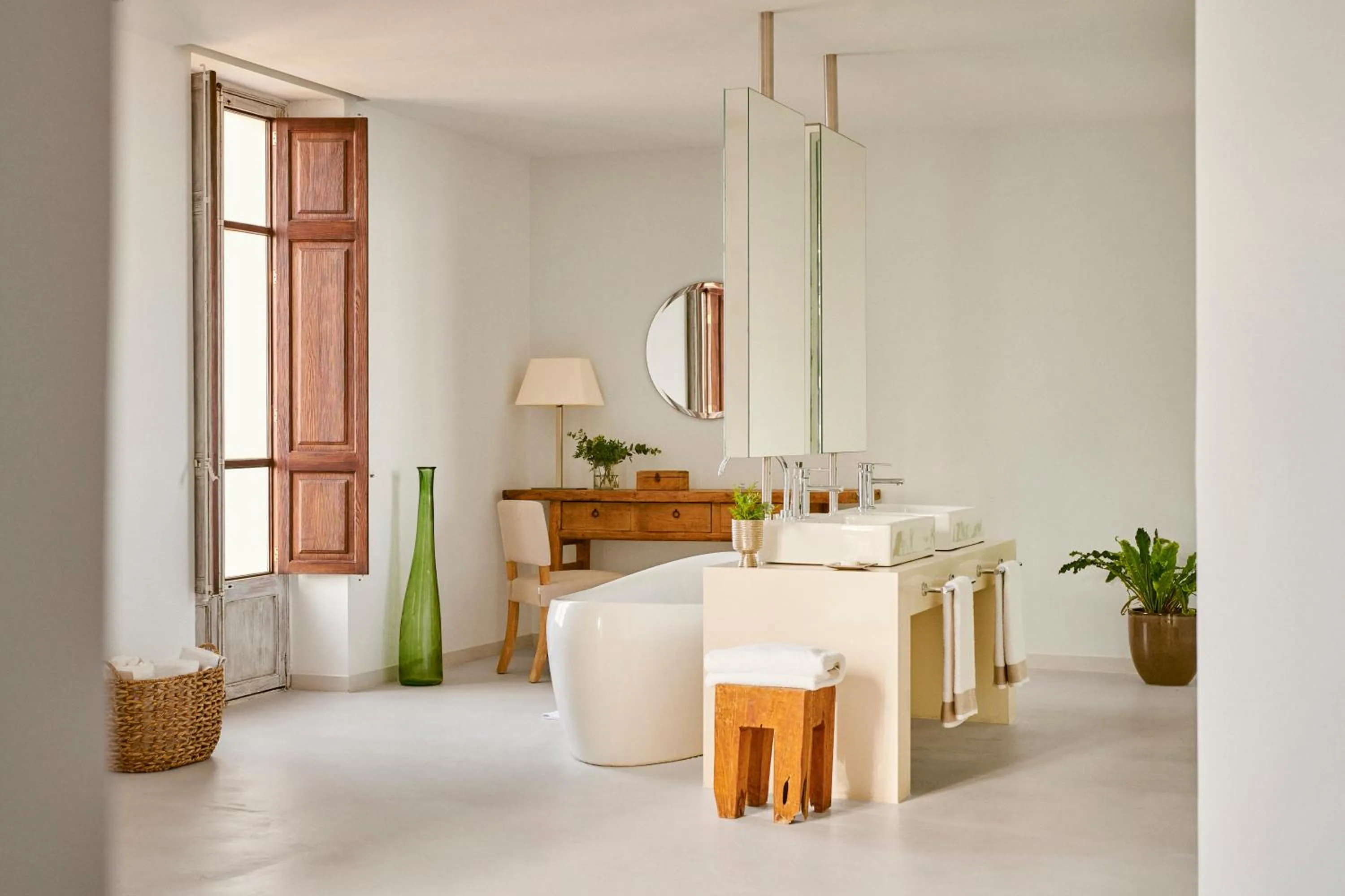 Bathroom in Jumeirah Mallorca