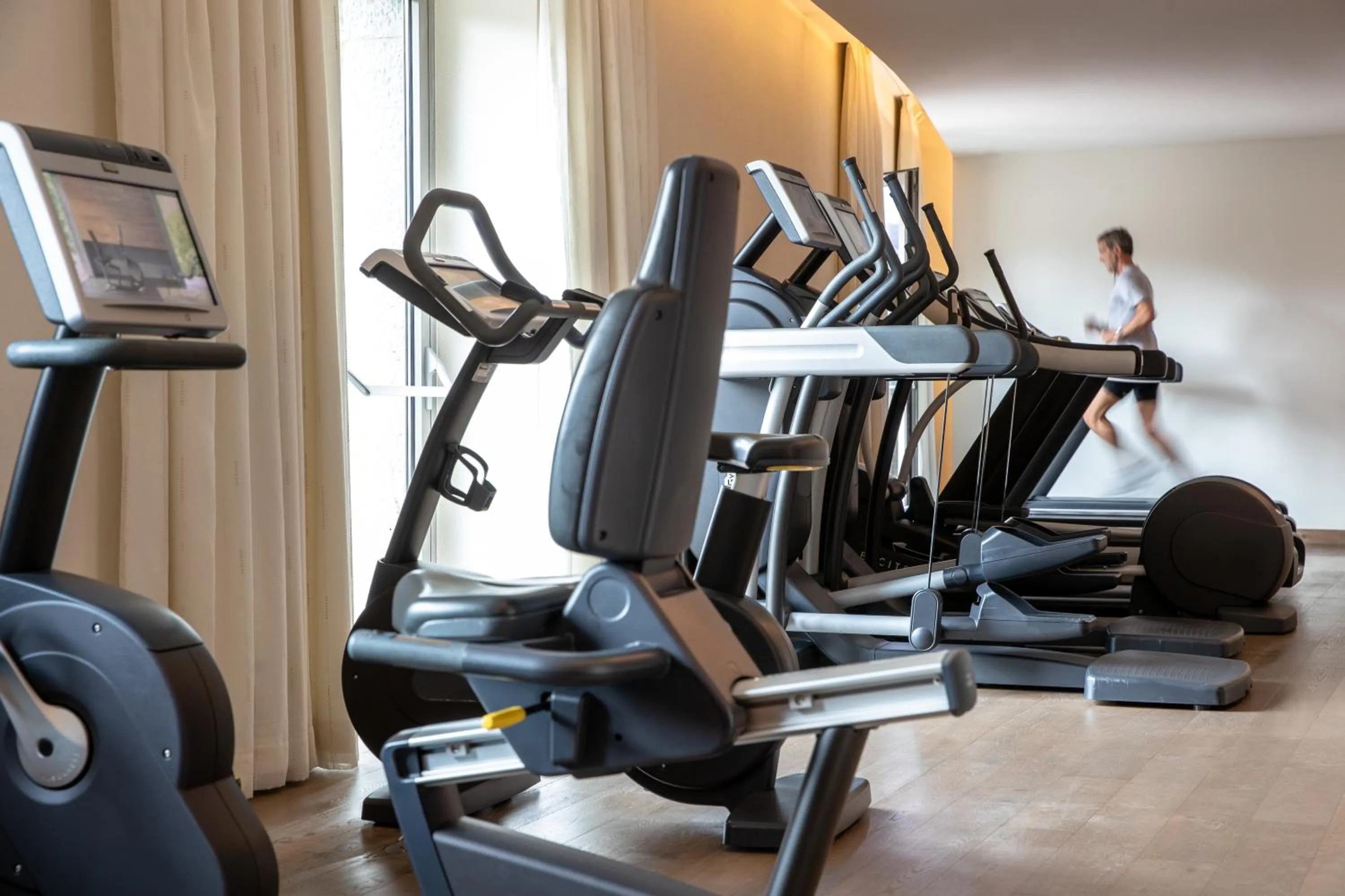Fitness centre/facilities in Jumeirah Mallorca