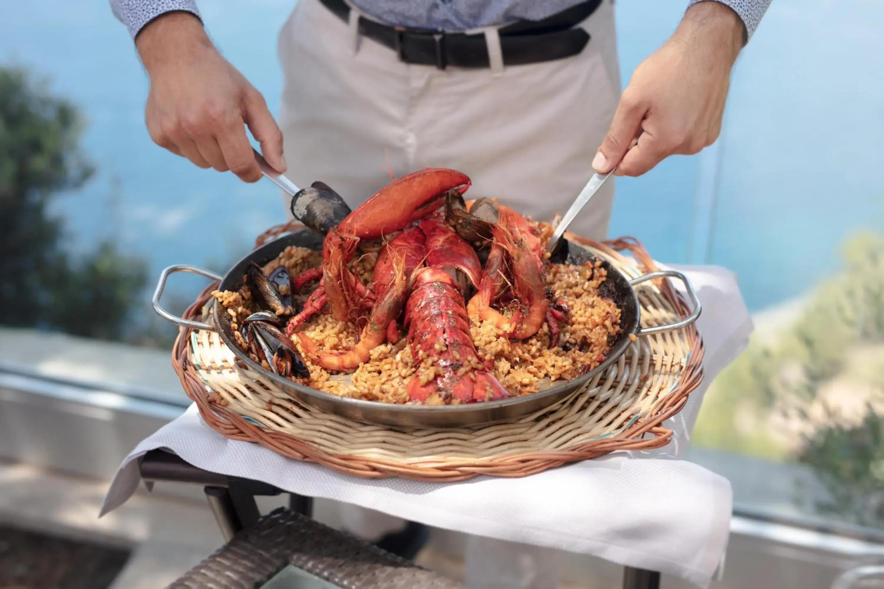 Restaurant/places to eat in Jumeirah Mallorca Restaurant/places to eat in Jumeirah Mallorca