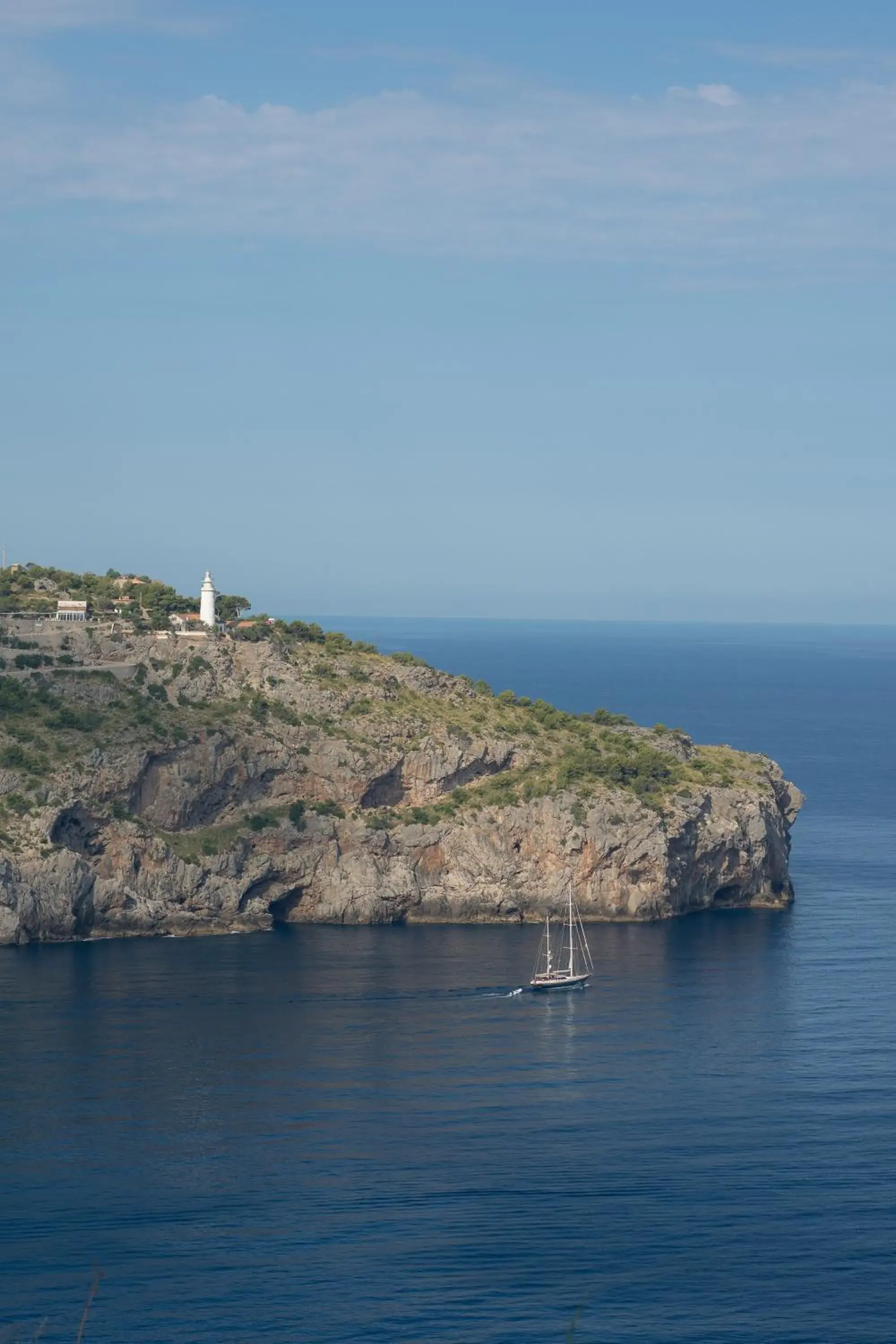 Sea view in Jumeirah Mallorca Sea view in Jumeirah Mallorca