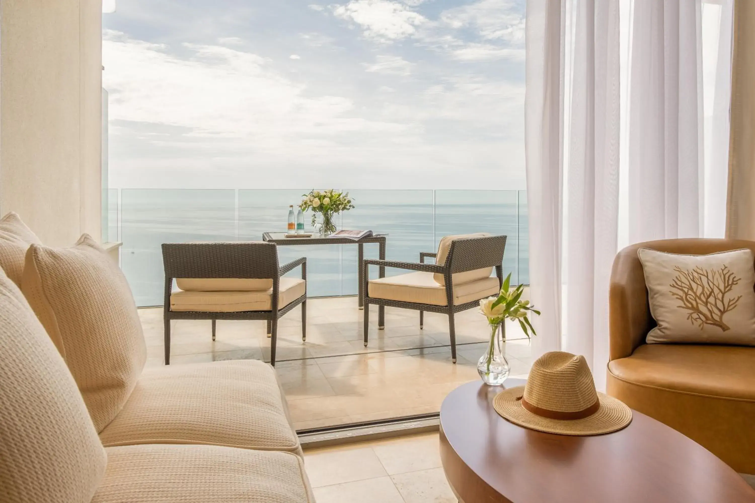 Sea view in Jumeirah Mallorca Sea view in Jumeirah Mallorca