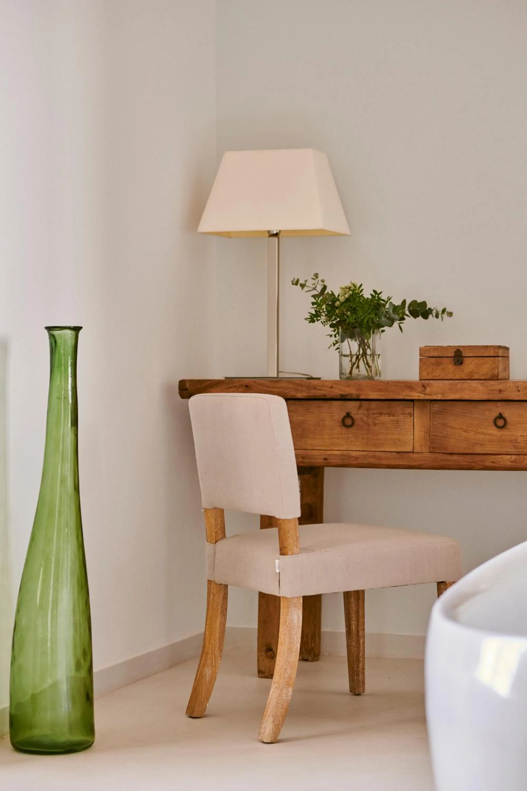 Seating area in Jumeirah Mallorca