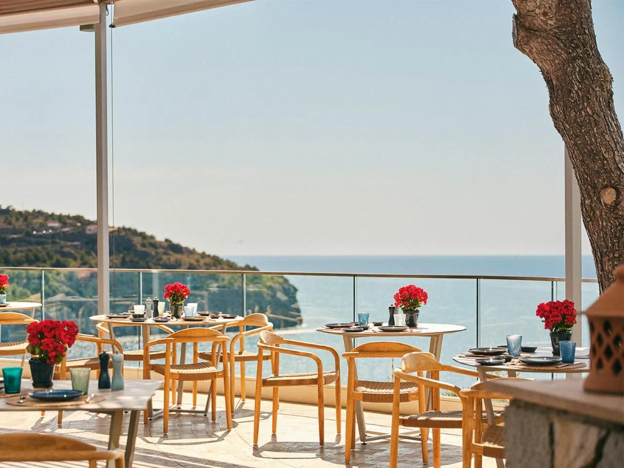 Restaurant/places to eat in Jumeirah Mallorca