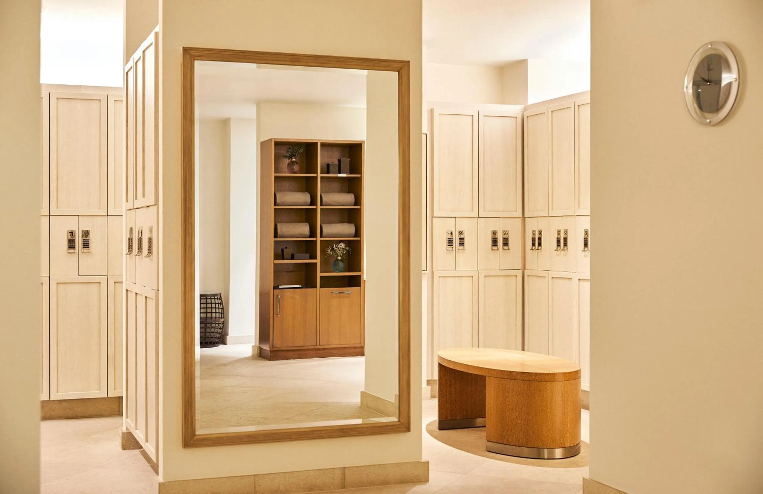 Fitness centre/facilities in Jumeirah Mallorca