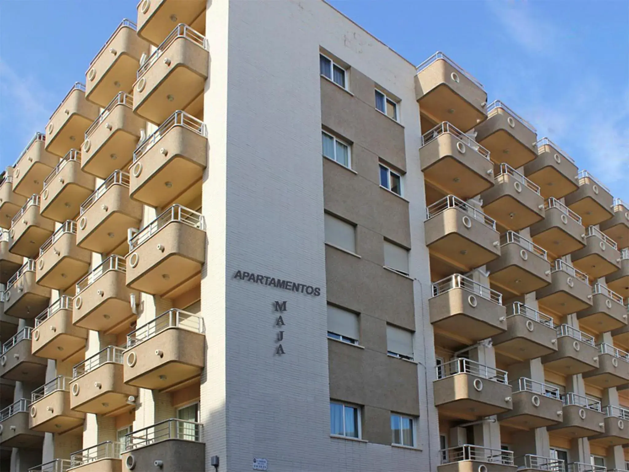 Apartamentos Maja Apartamentos Maja