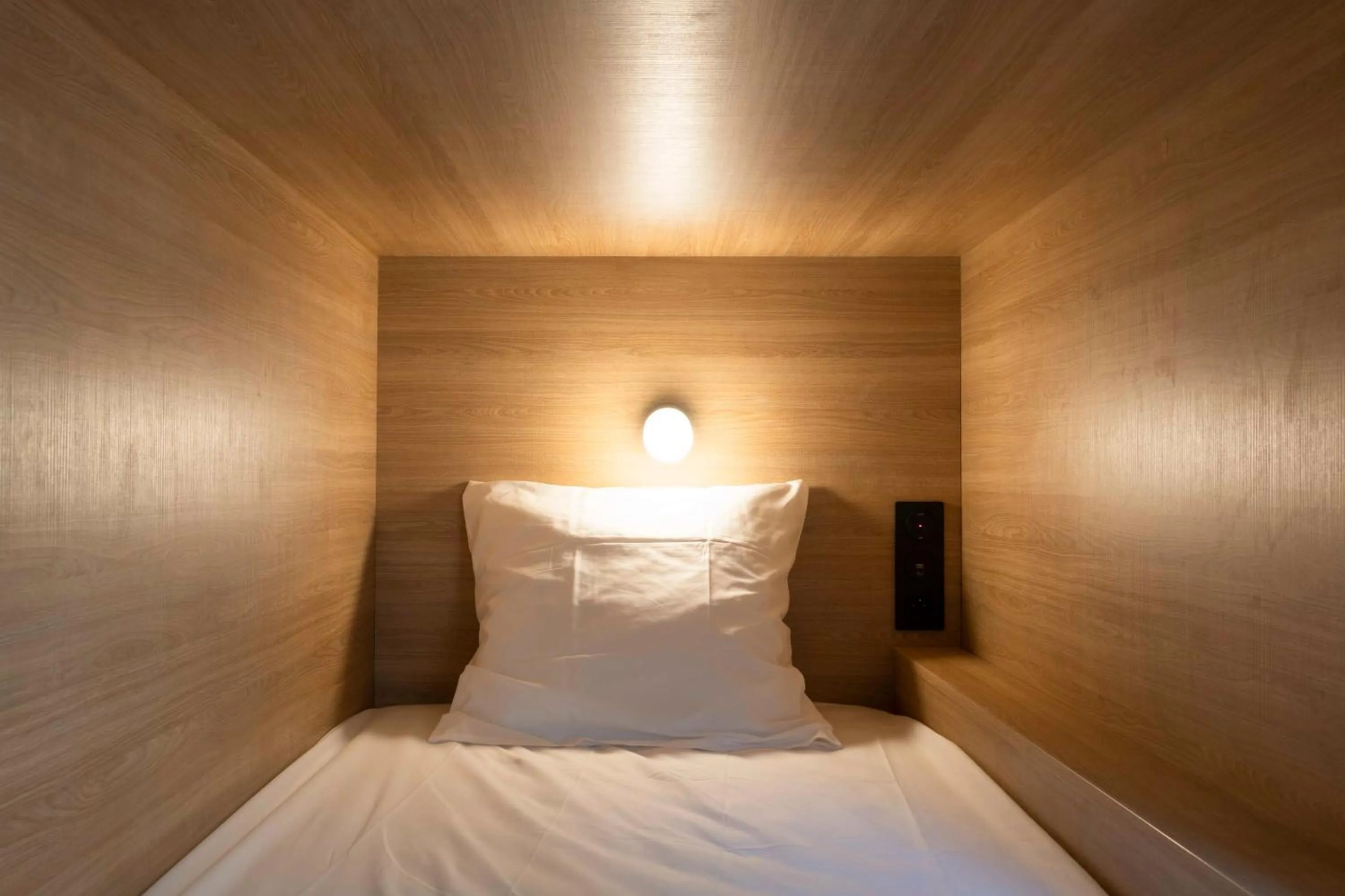 Bed in CENTRAL Hostel Bordeaux Centre