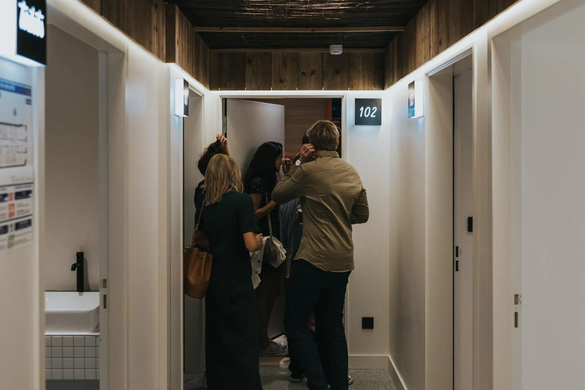 Bedroom in CENTRAL Hostel Bordeaux Centre