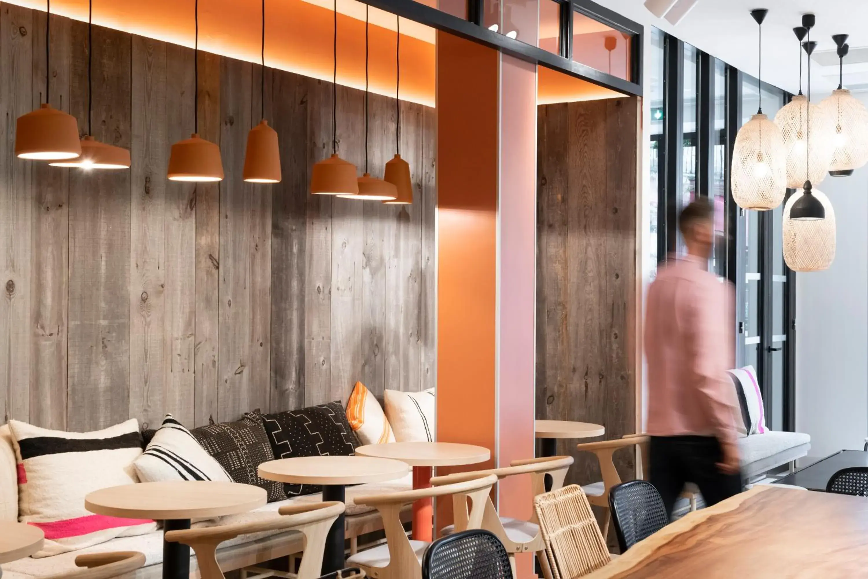 Restaurant/places to eat in CENTRAL Hostel Bordeaux Centre Restaurant/places to eat in CENTRAL Hostel Bordeaux Centre