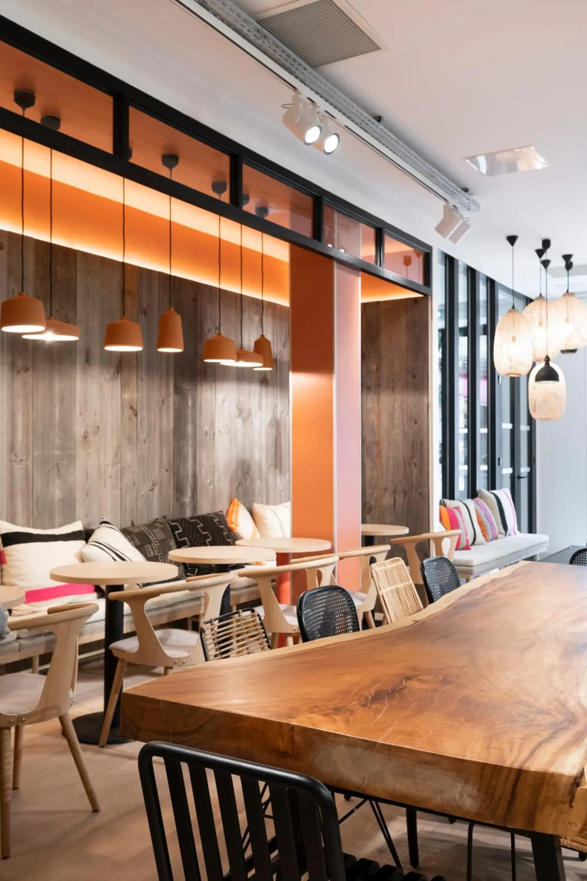 Restaurant/places to eat in CENTRAL Hostel Bordeaux Centre Restaurant/places to eat in CENTRAL Hostel Bordeaux Centre