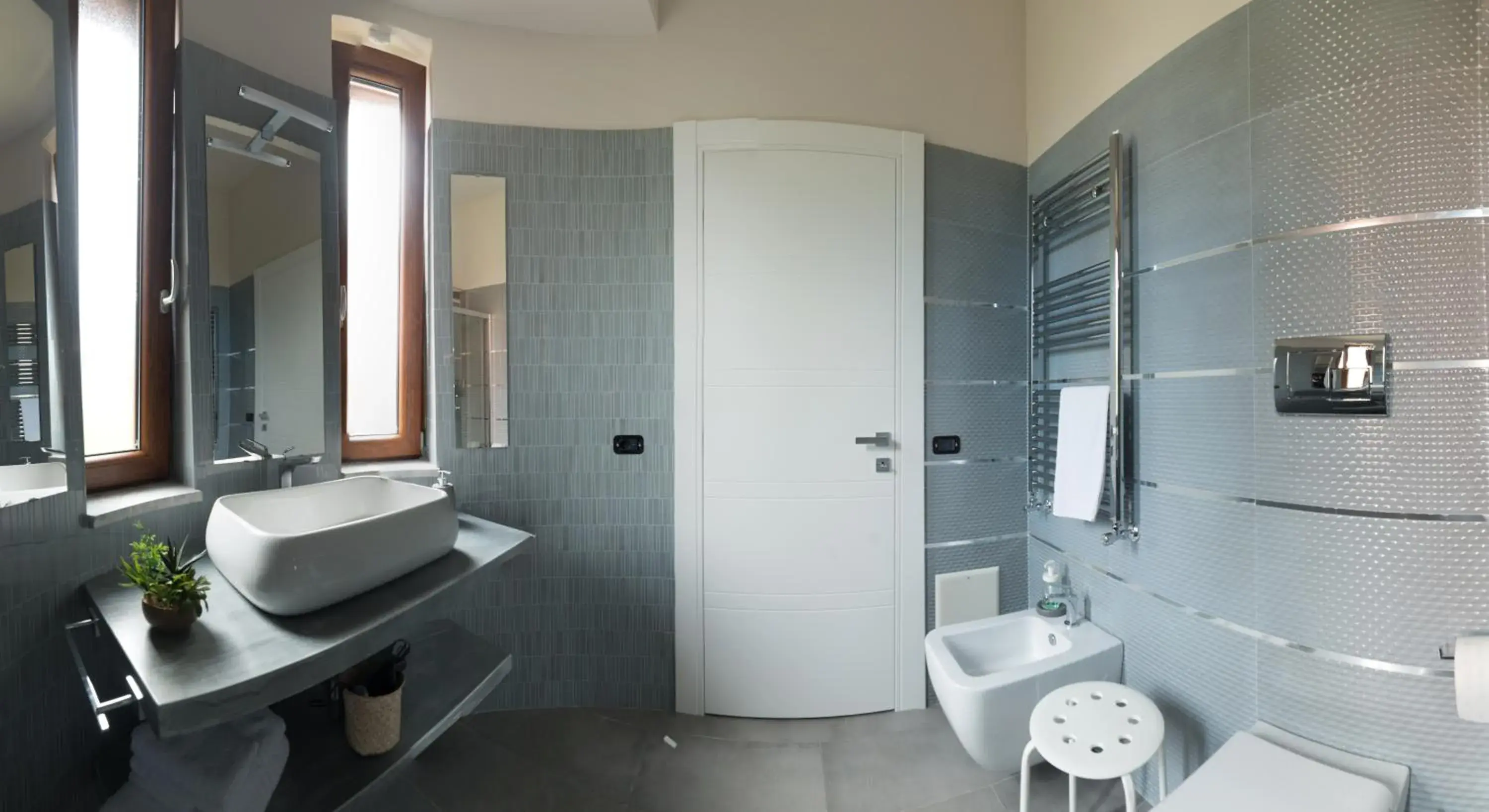 Comfort Triple Room - single occupancy in B&B A CASA DI ZIA LUISA Comfort Triple Room - single occupancy in B&B A CASA DI ZIA LUISA