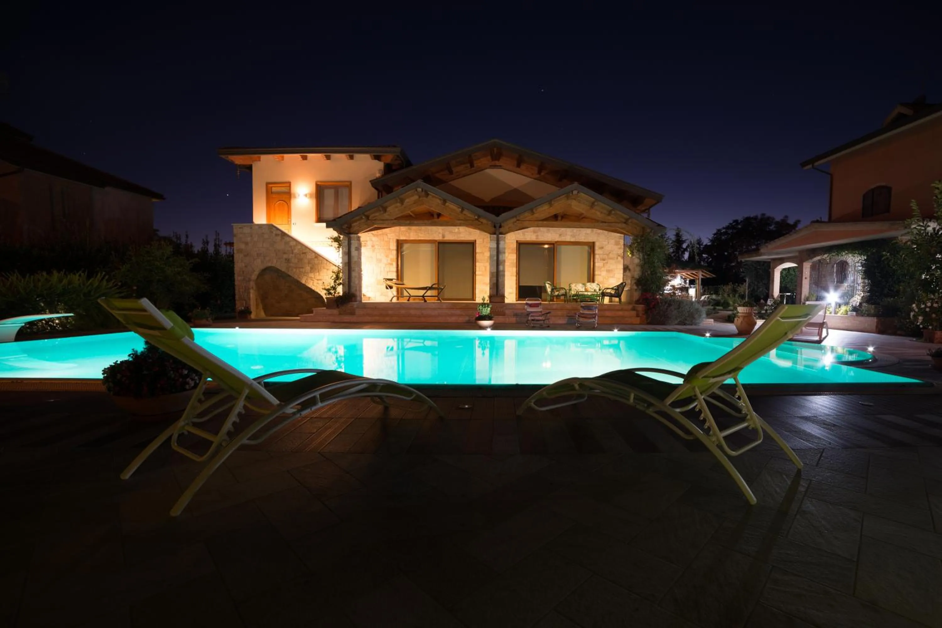 Property building in B&B A CASA DI ZIA LUISA