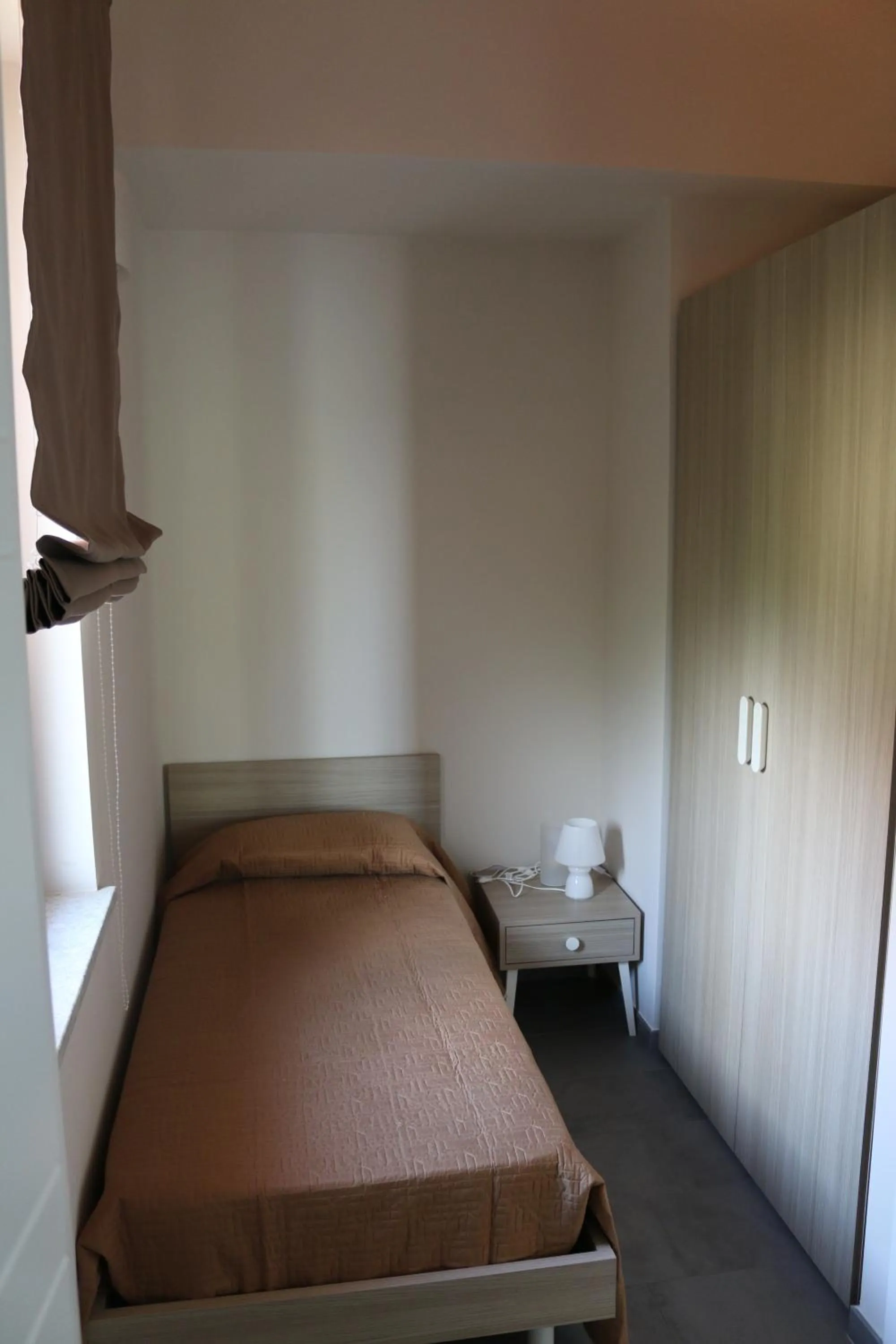 Bedroom, Bed in B&B A CASA DI ZIA LUISA