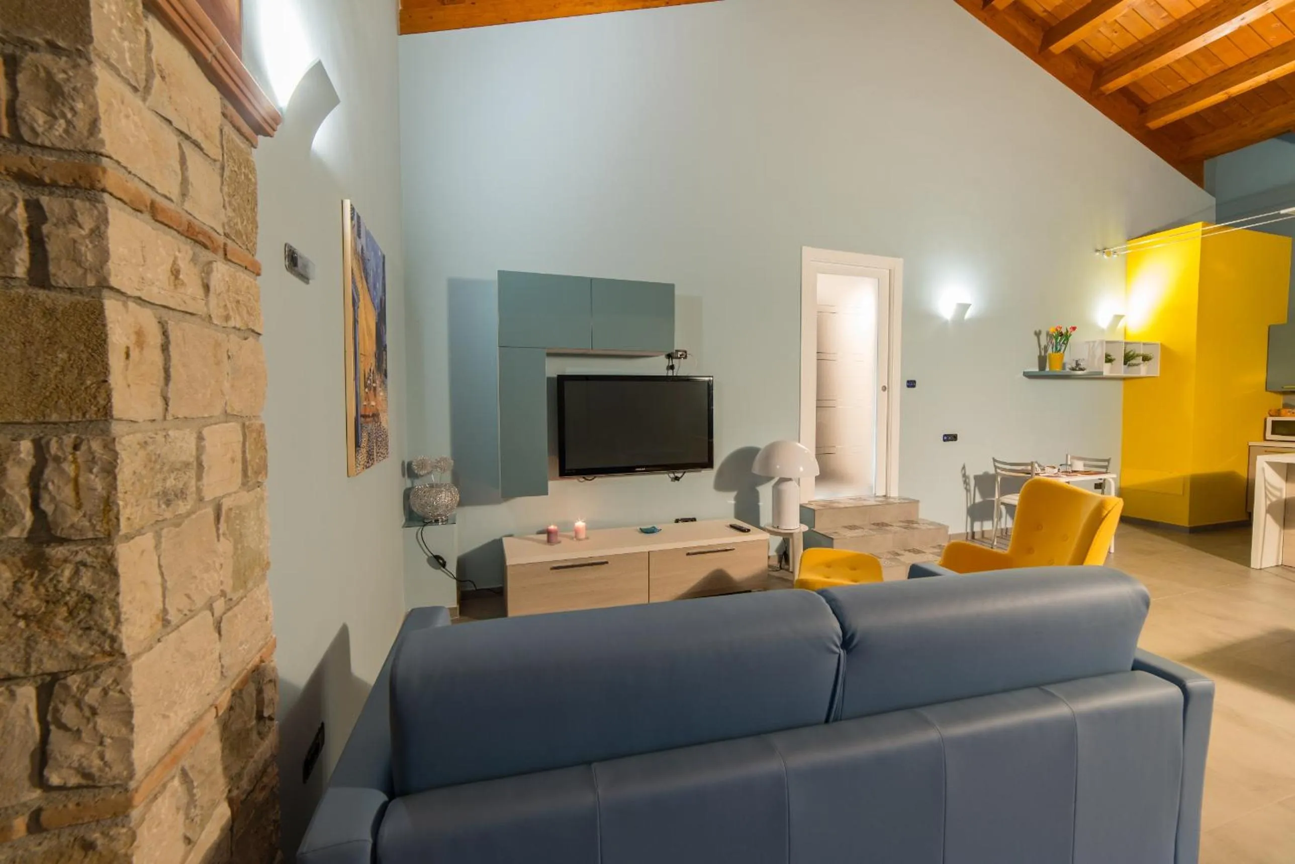 TV and multimedia in B&B A CASA DI ZIA LUISA